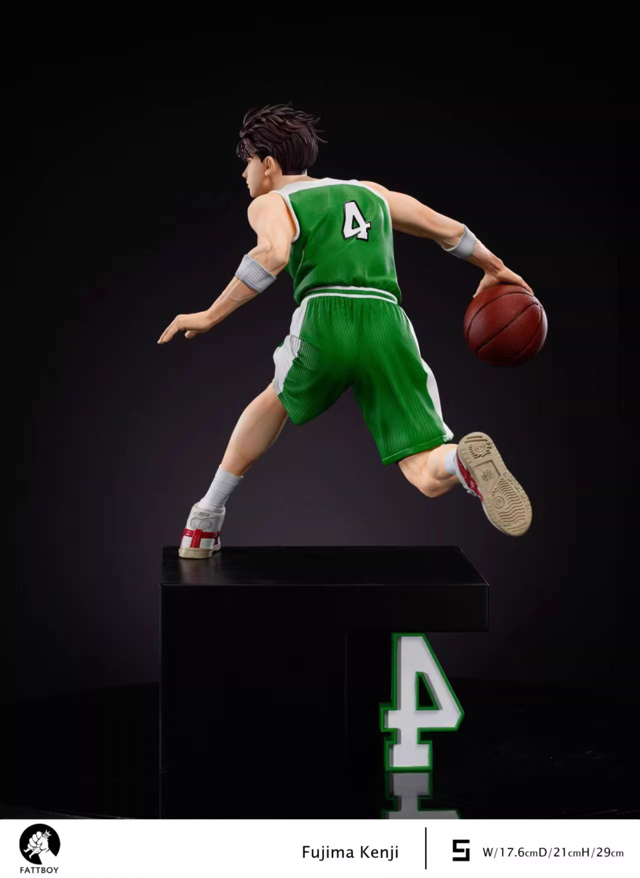 【Pre-sale】Fujima Kenji-Slam Dunk-Fattboy Studio