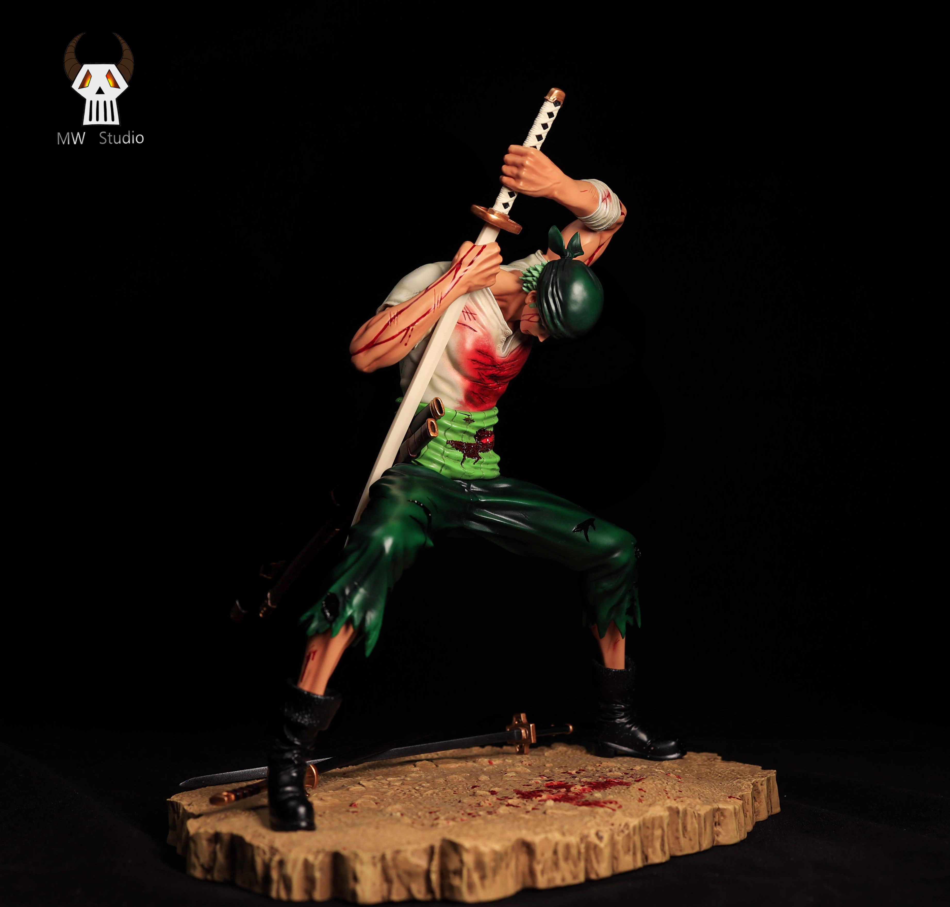 【Few left】Zoro-MW Studio