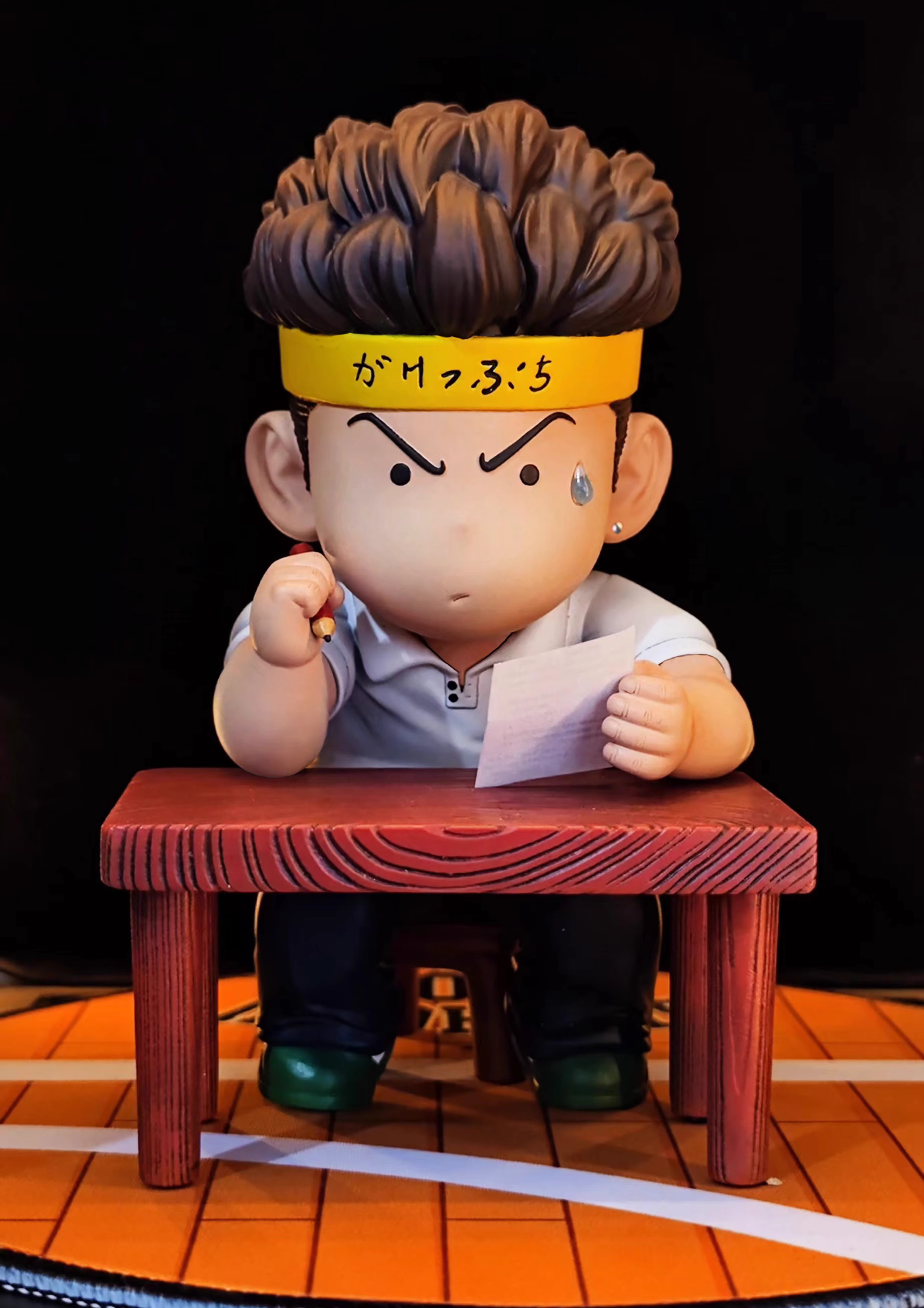 【Pre-sale】Q Version Make-up Examination of Miyagi Ryota-Slam Dunk-M3 Studio