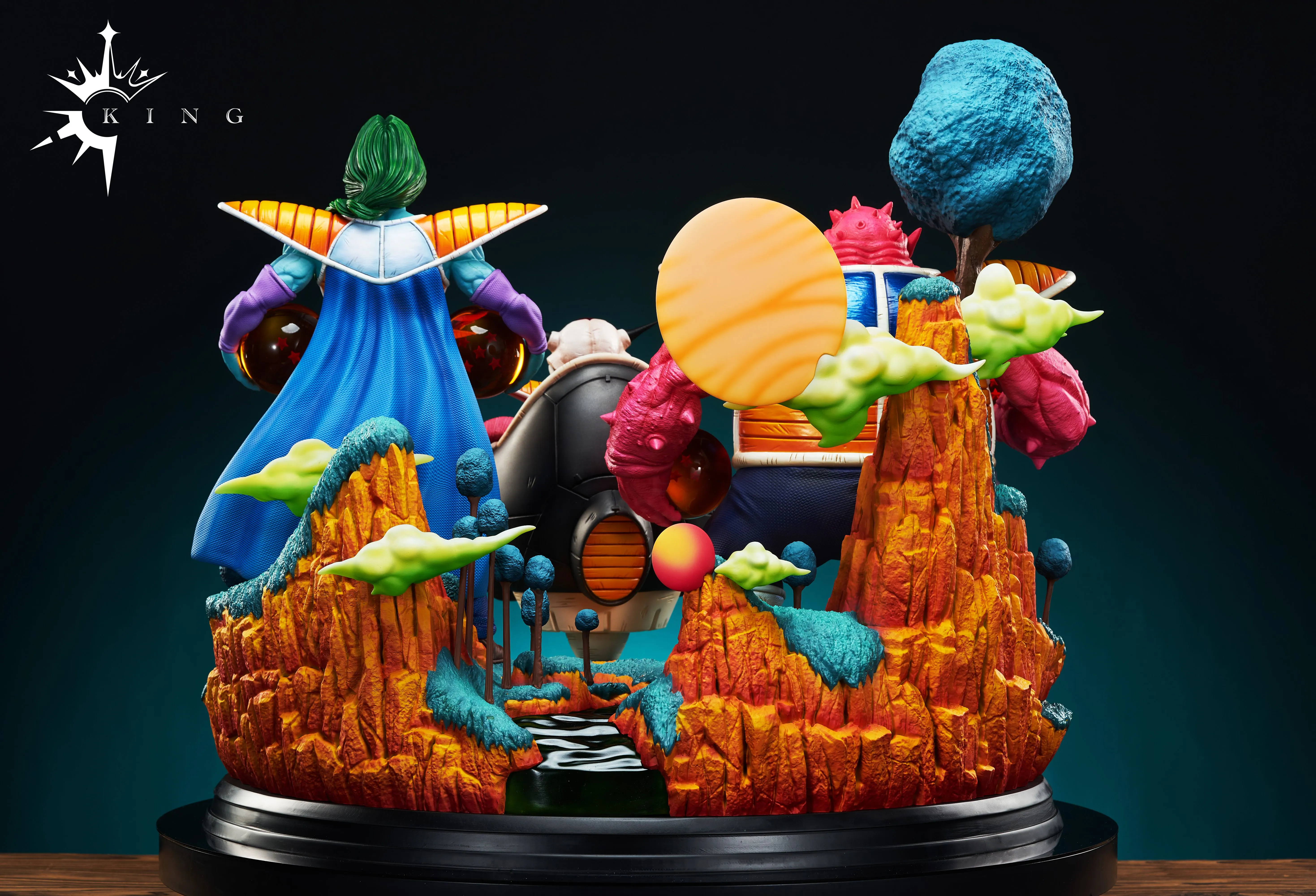 【Pre-sale】Frieza Group-KING Studio