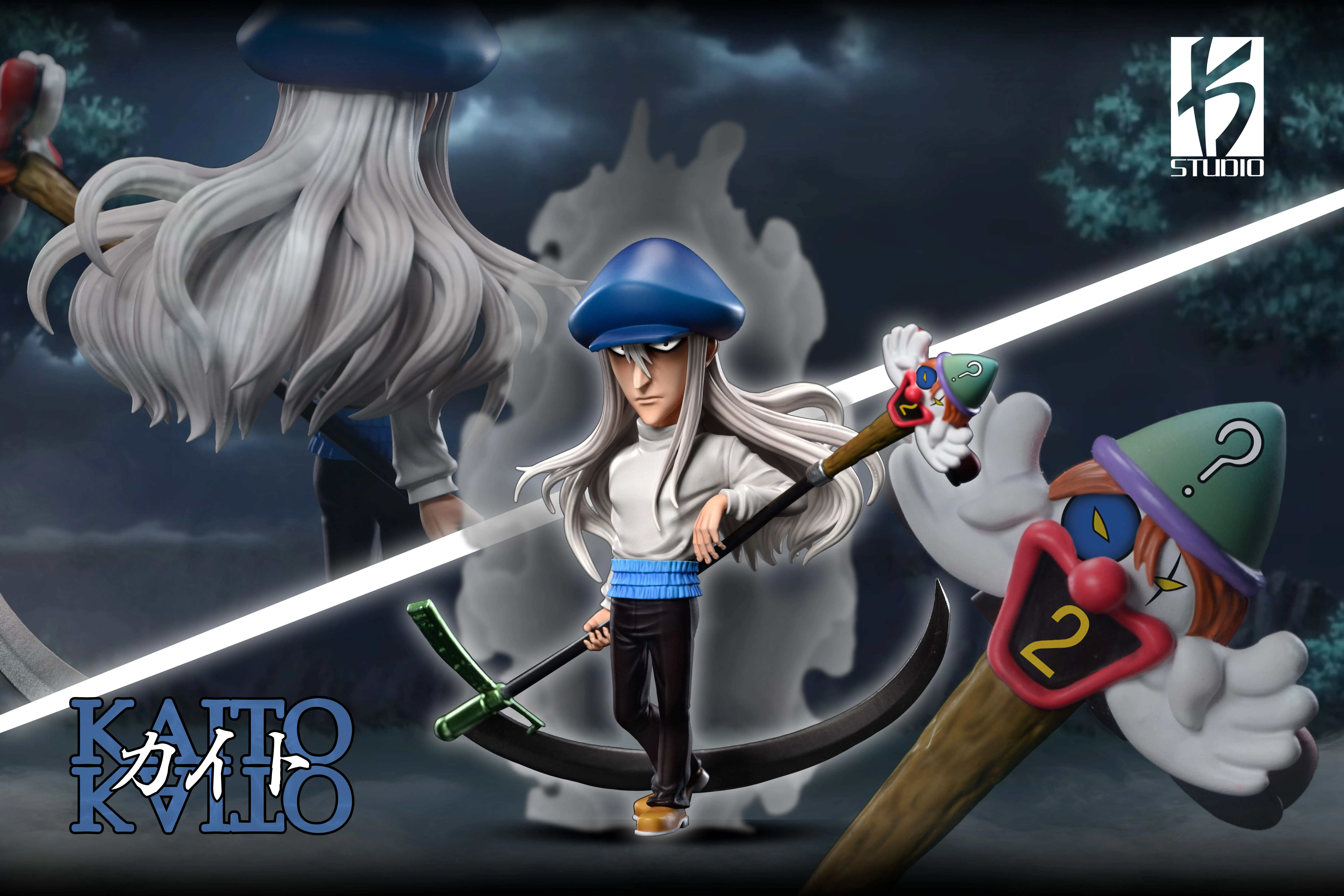 【Pre-sale】WCF Scale Kite-HUNTER×HUNTER-KS Studio
