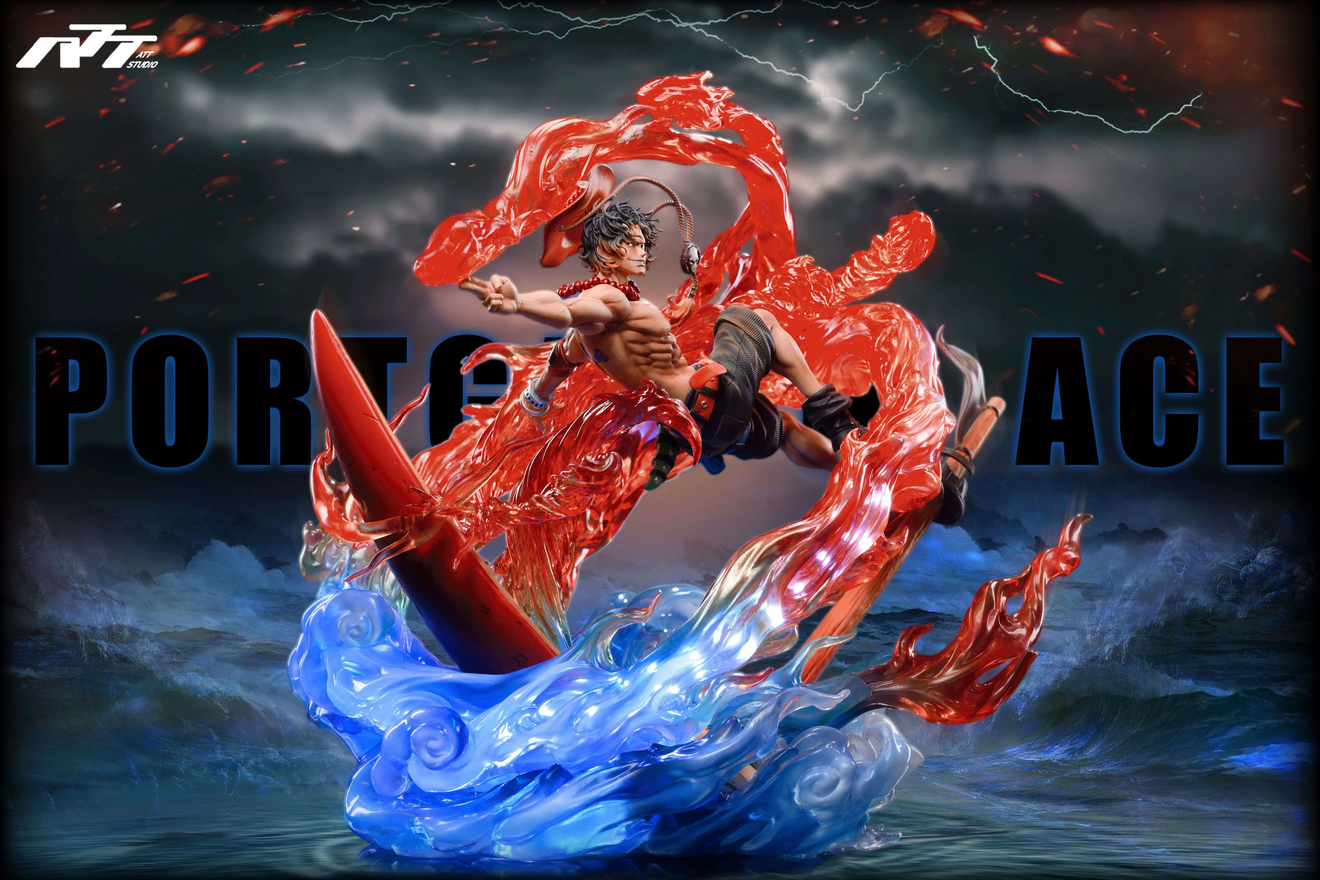 【Pre-sale】Ace-ATT Studio