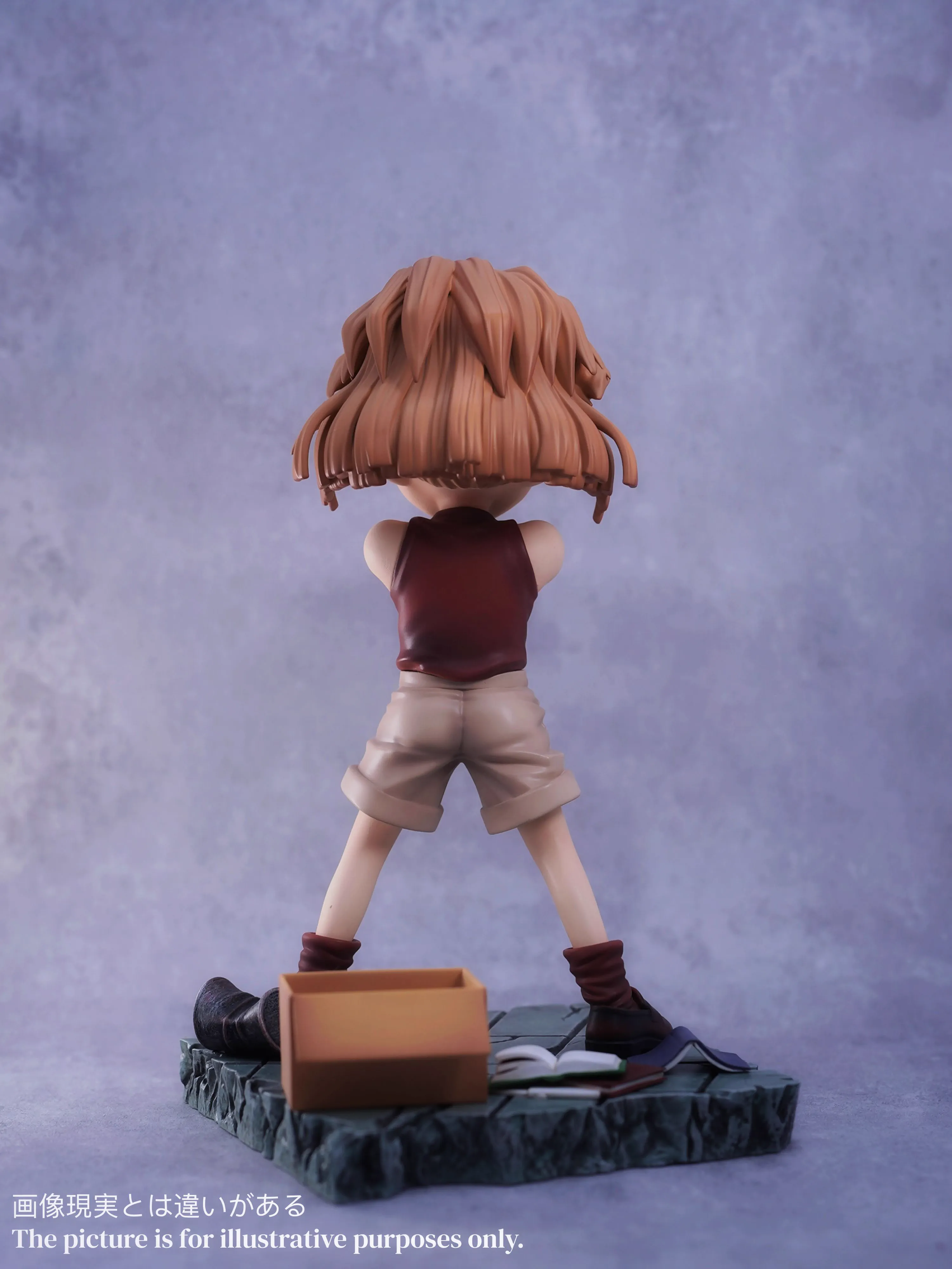 【In stock】1/6 Scale Haibara Ai-Detective Conan-YYDS Studio