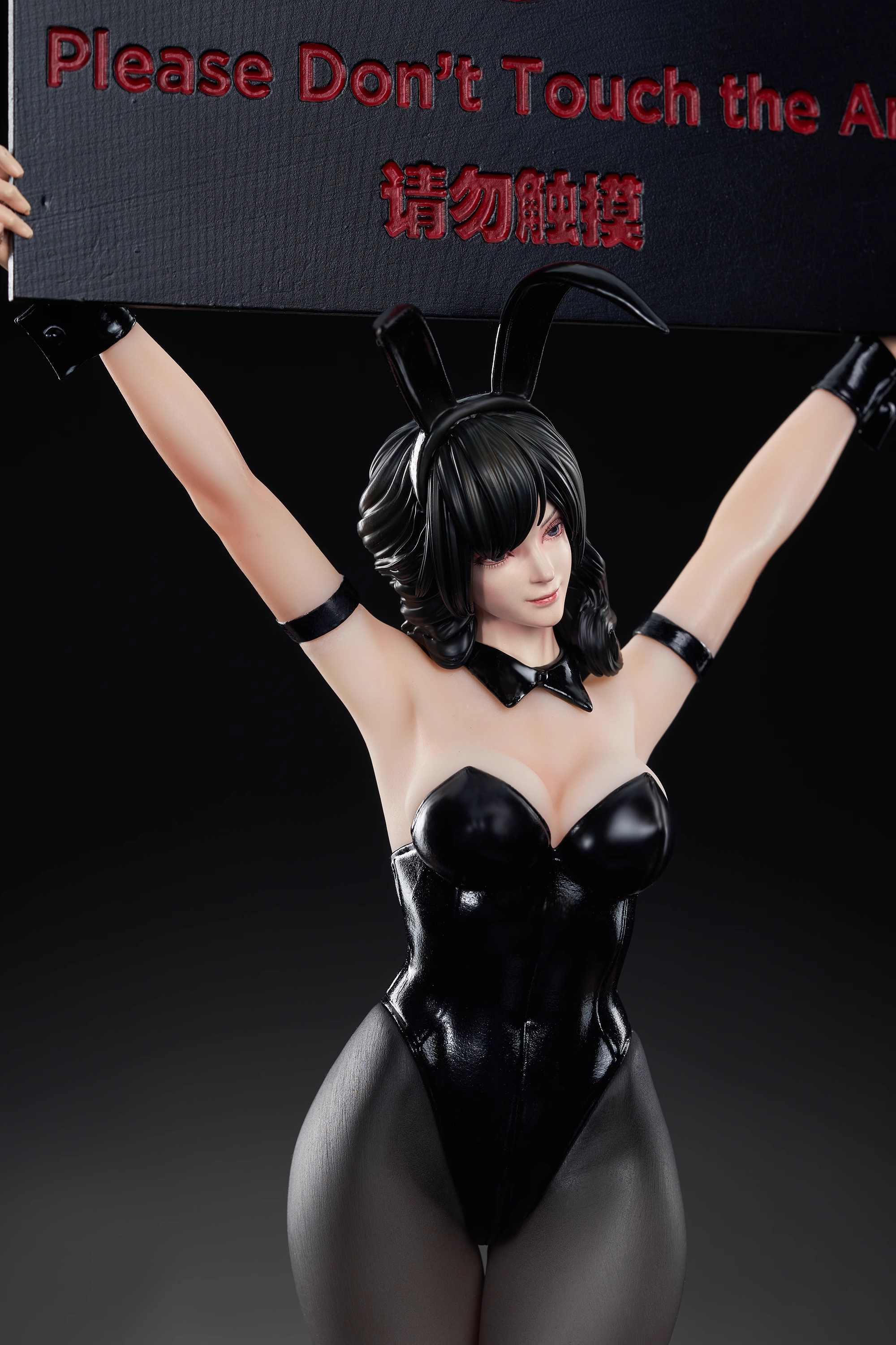 【Pre-sale】1/6 Scale Bunny Girl Warning-Other series-Ferrari Studio