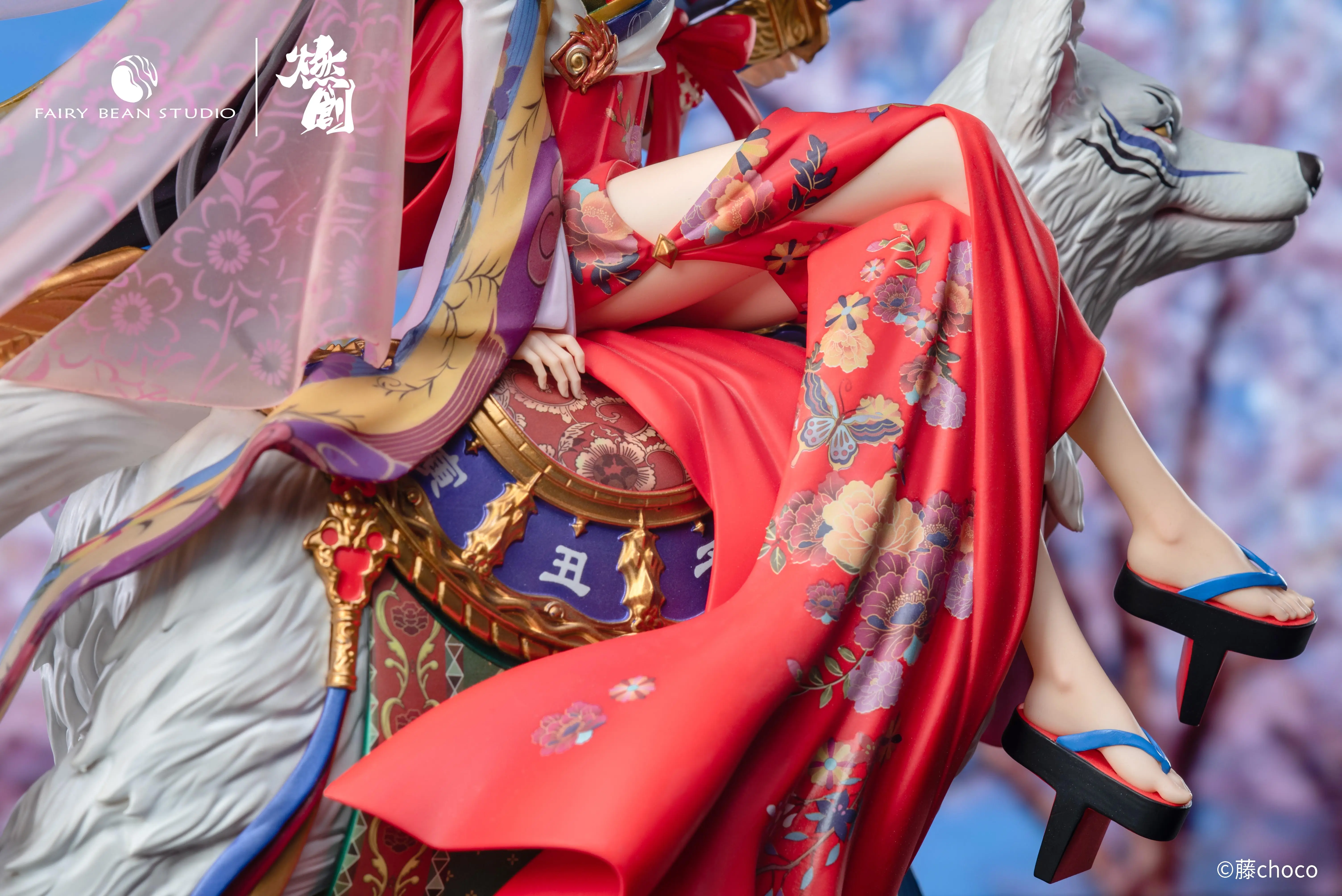 【Pre-sale】1/8 Scale Millennium Tour-Fairy Bean Studio