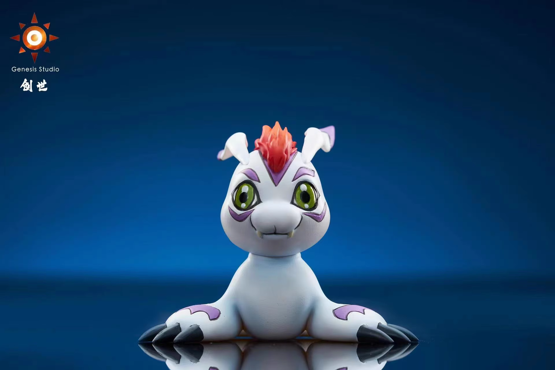 【Sold out】Ikkakumon & Gomamon-Digimon Adventure-Genesis Studio