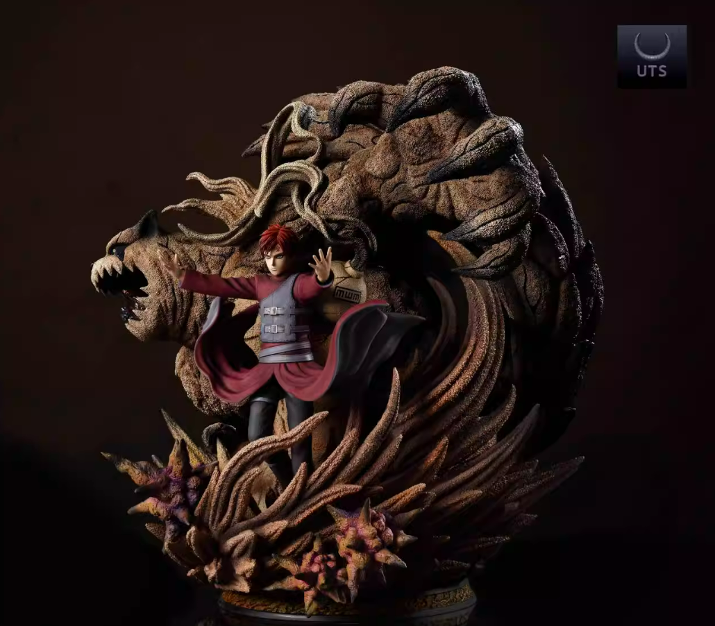 【Few left】1/7 Scale Gaara-UTS Studio