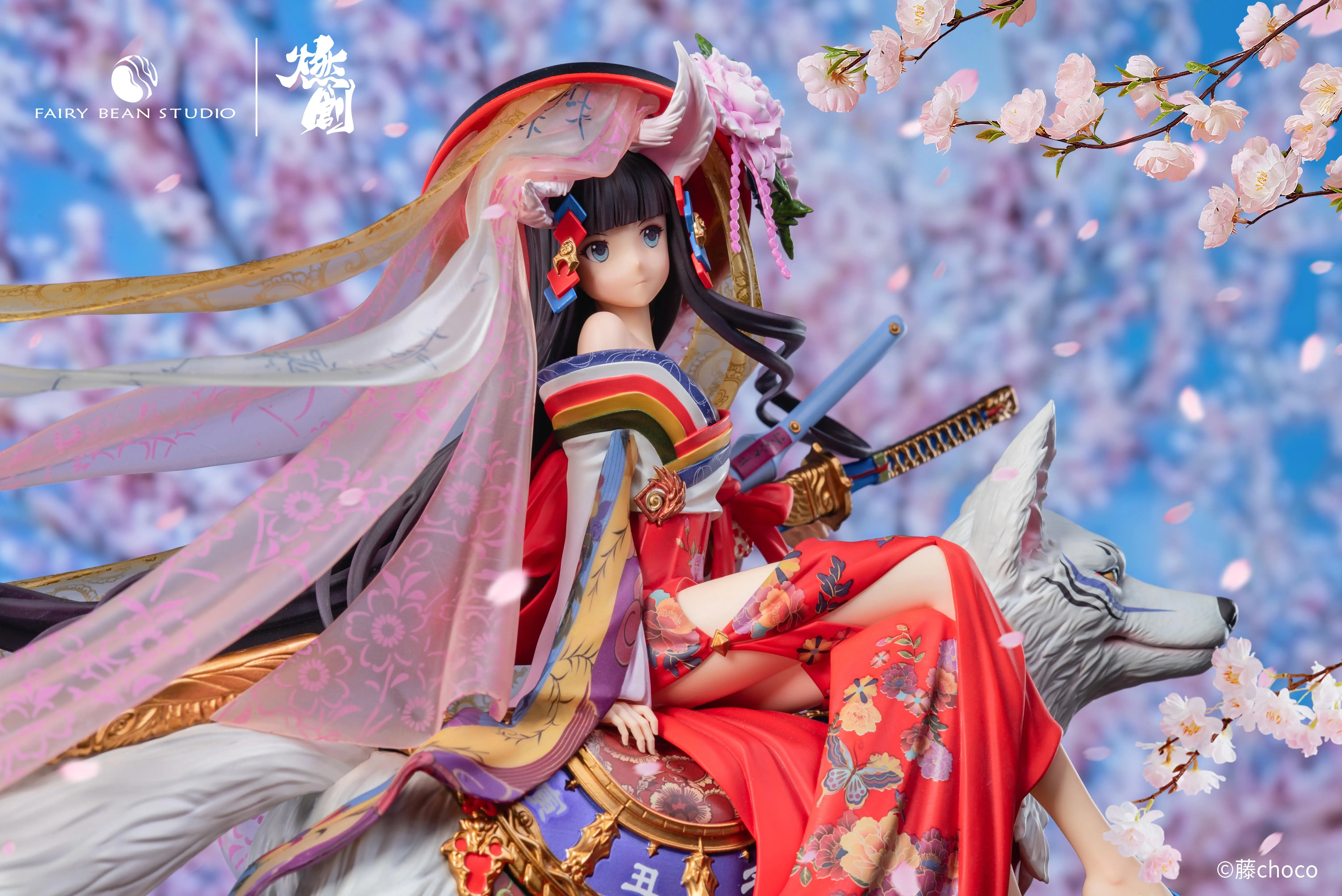 【Pre-sale】1/8 Scale Millennium Tour-Fairy Bean Studio
