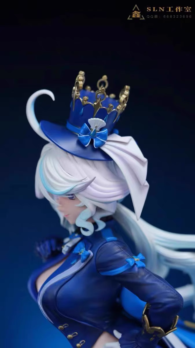 【Pre-sale】1/6 Scale Furina-Genshin Impact-SLN Studio