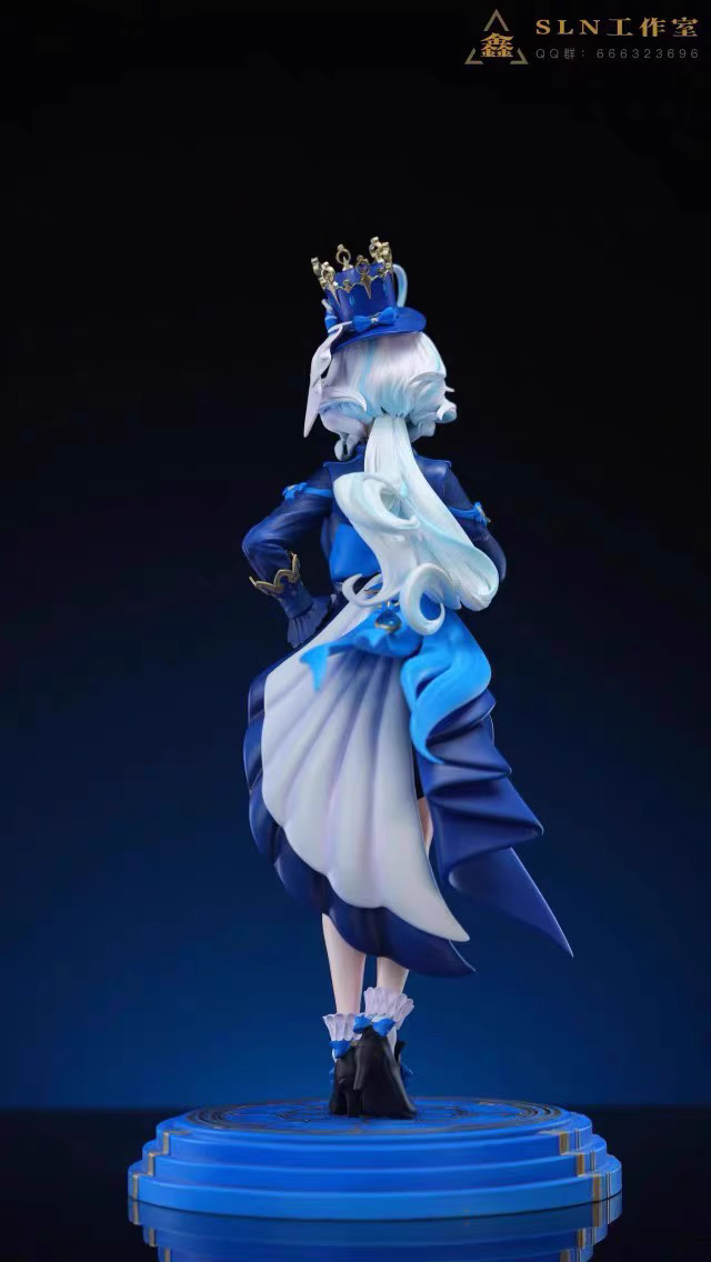 【Pre-sale】1/6 Scale Furina-Genshin Impact-SLN Studio