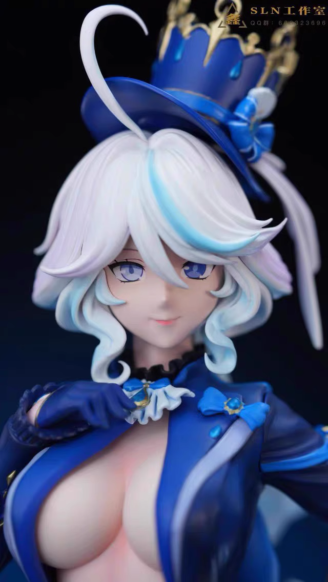 【Pre-sale】1/6 Scale Furina-Genshin Impact-SLN Studio
