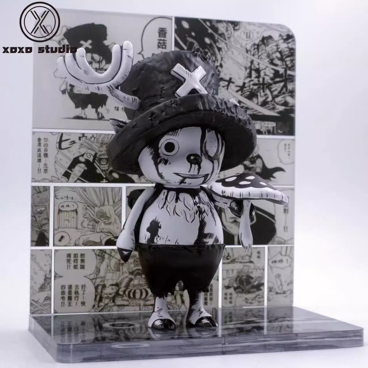 【Pre-sale】Comic Chopper & Poisonous Mushroom-XOXO Studio