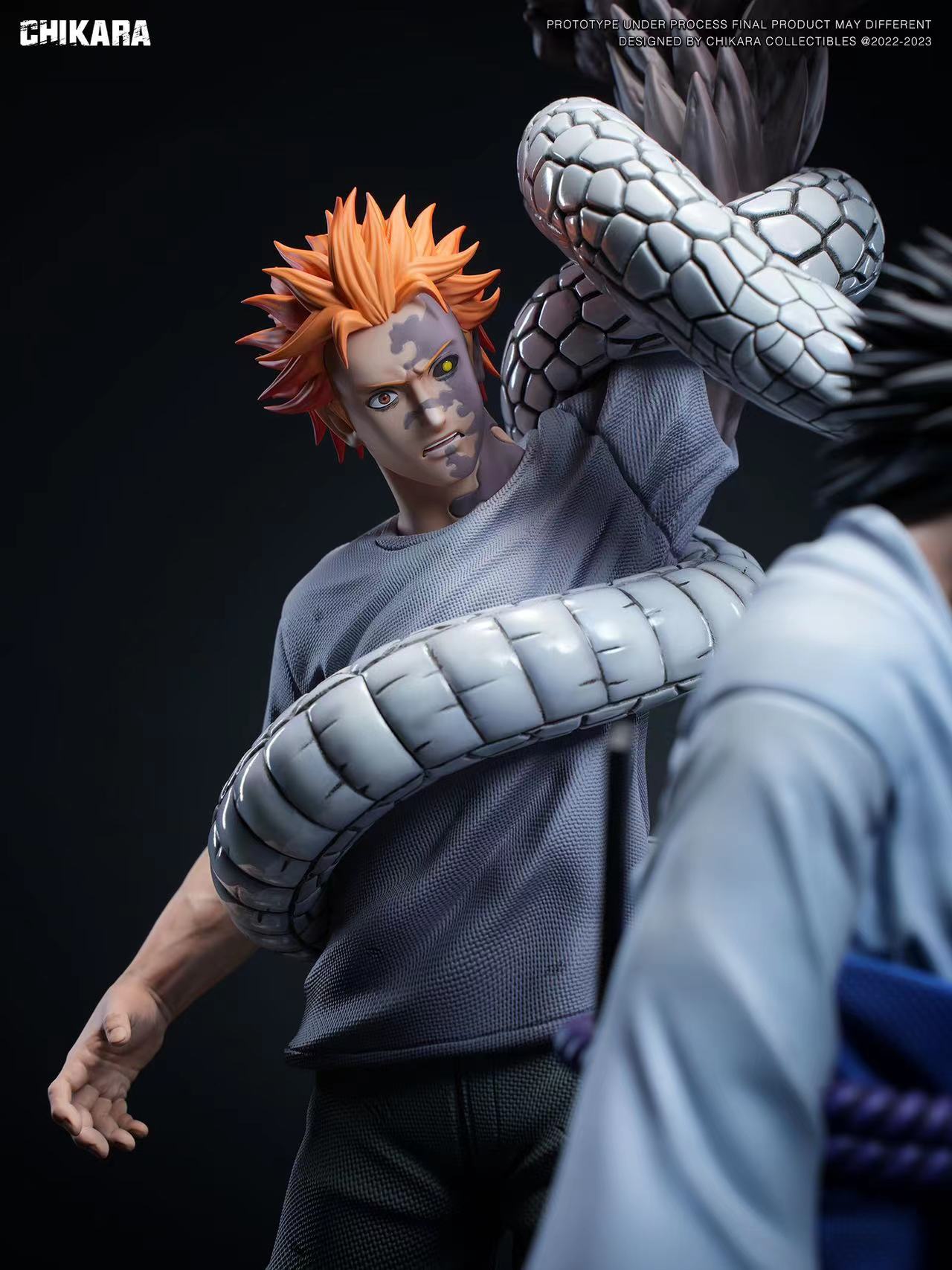 【Pre-sale】Uchiha Naruto-CHIKARA Studio