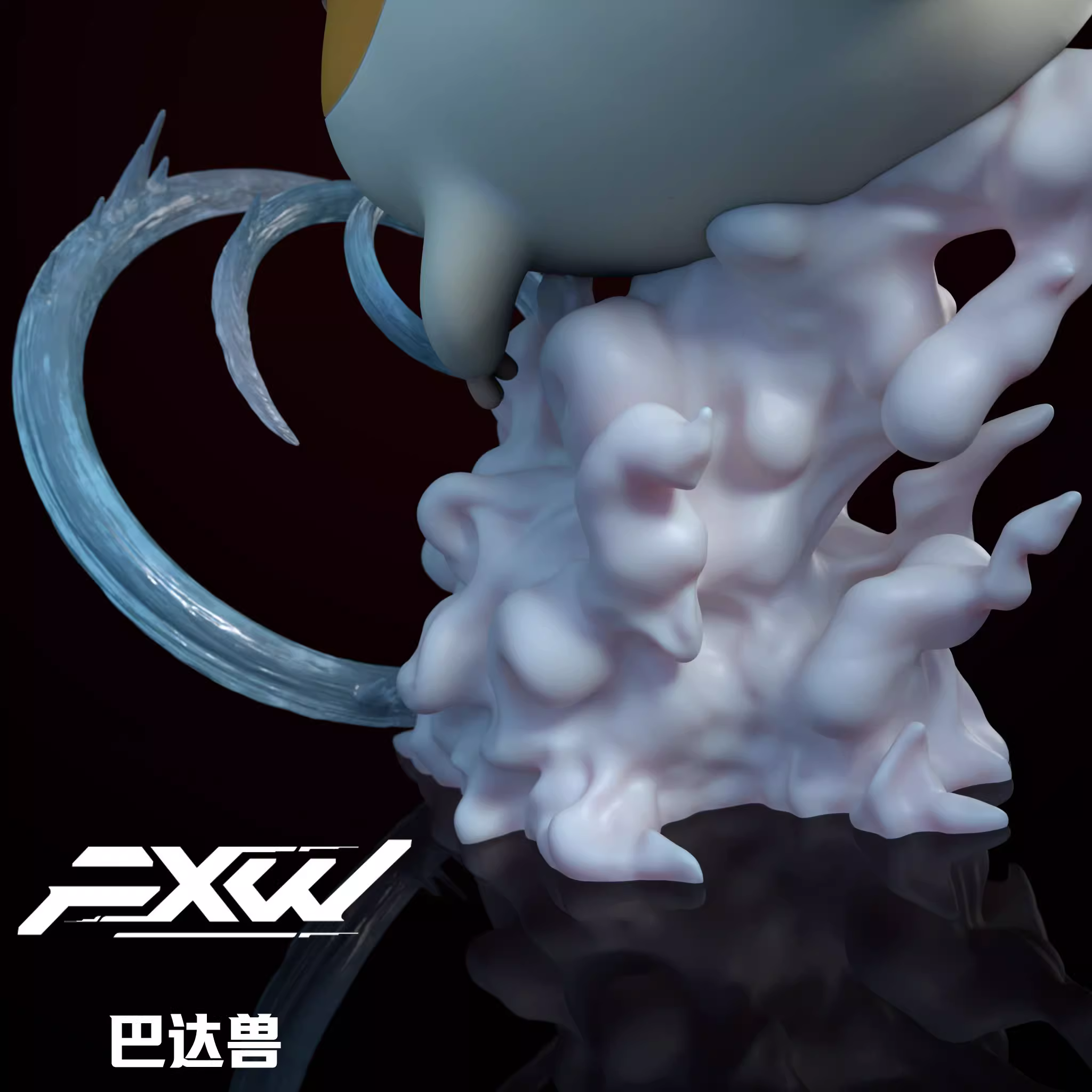 【Pre-sale】Patamon-Digimon Adventure-FXW Studio