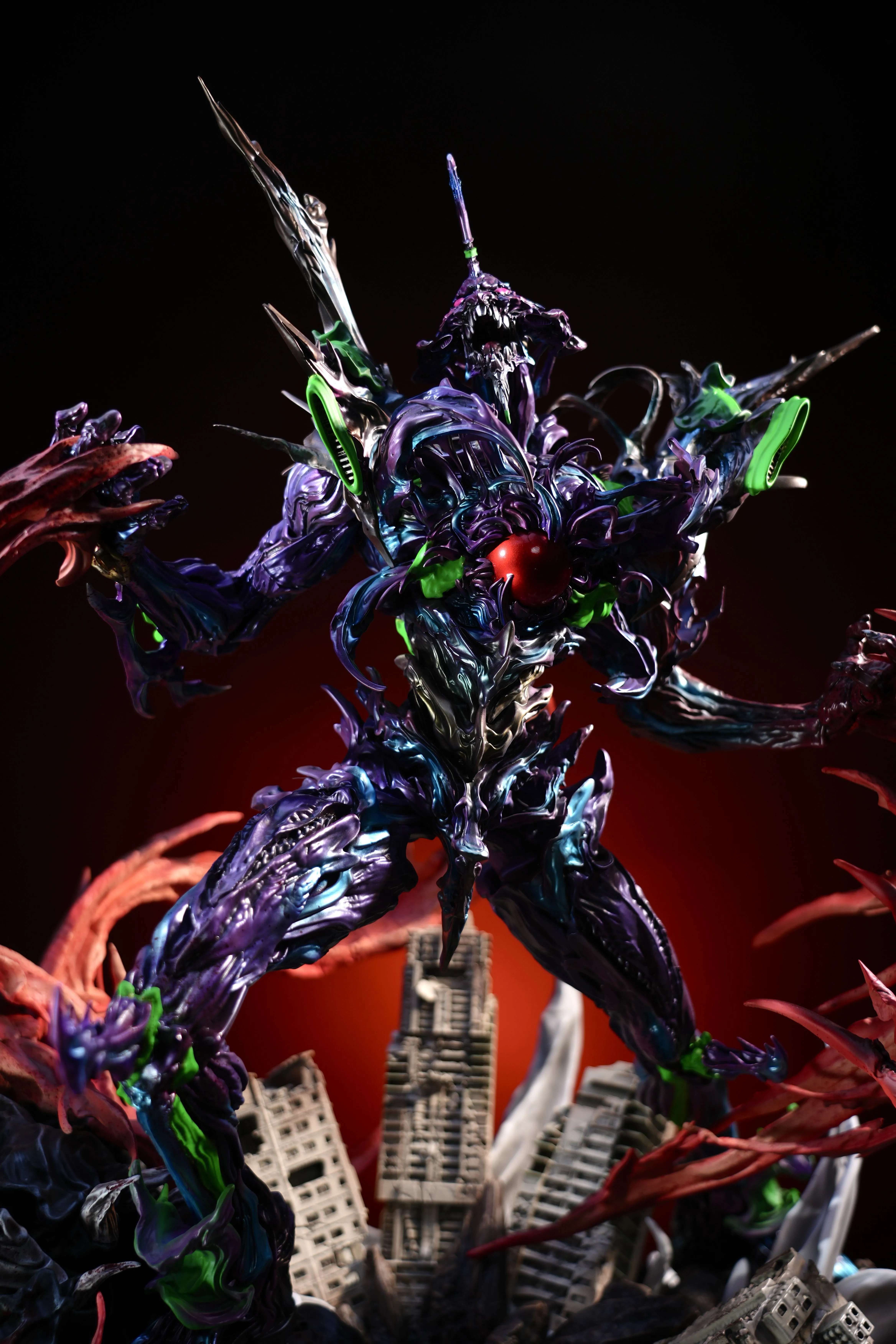 【Pre-sale】EVANGELION-01-EVA-QG Studio