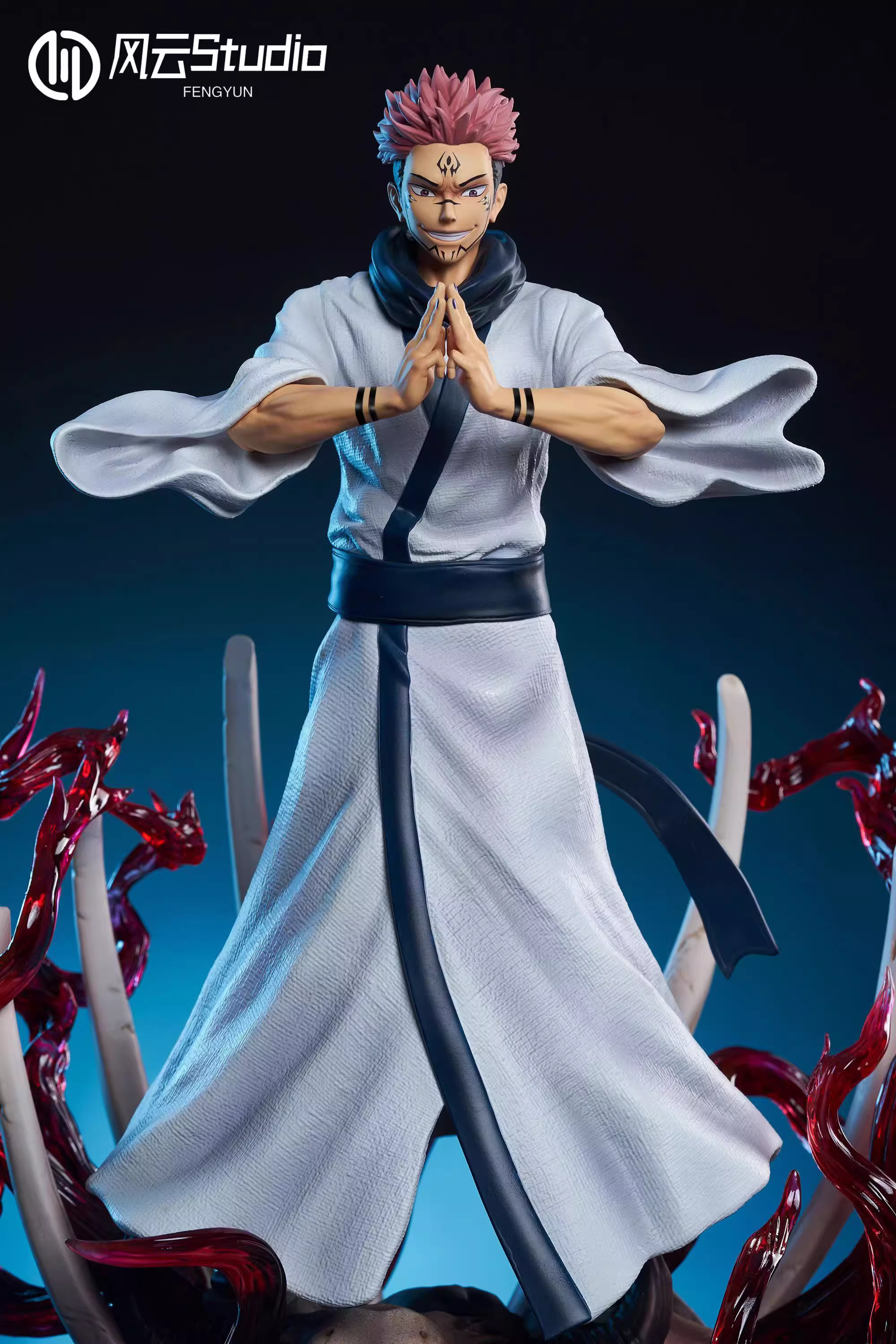 【Pre-sale】1/6 Scale Ryomen Sukuna-FY Studio