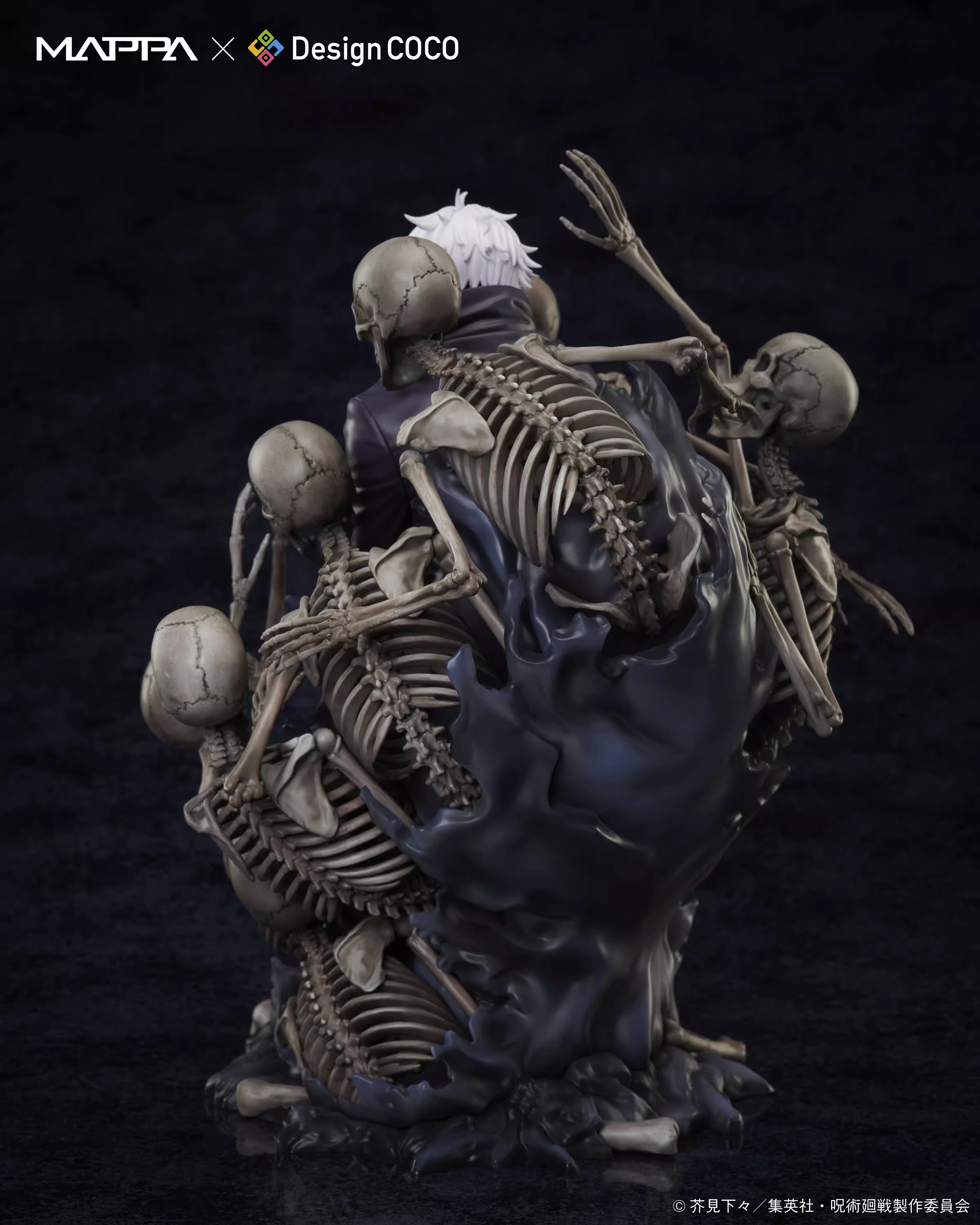 【Few Left】1/7 Scale Gojo-Design COCO MAPPA