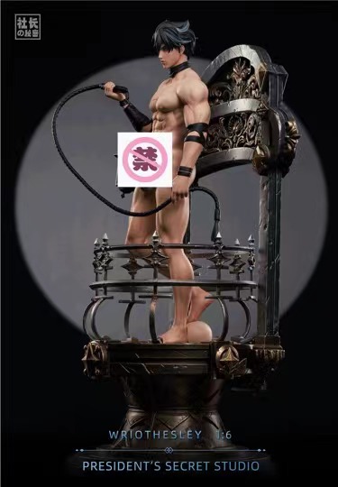 【Last one】1/6 Scale Wriothesley-Genshin Impact-Proprieyer's Secret