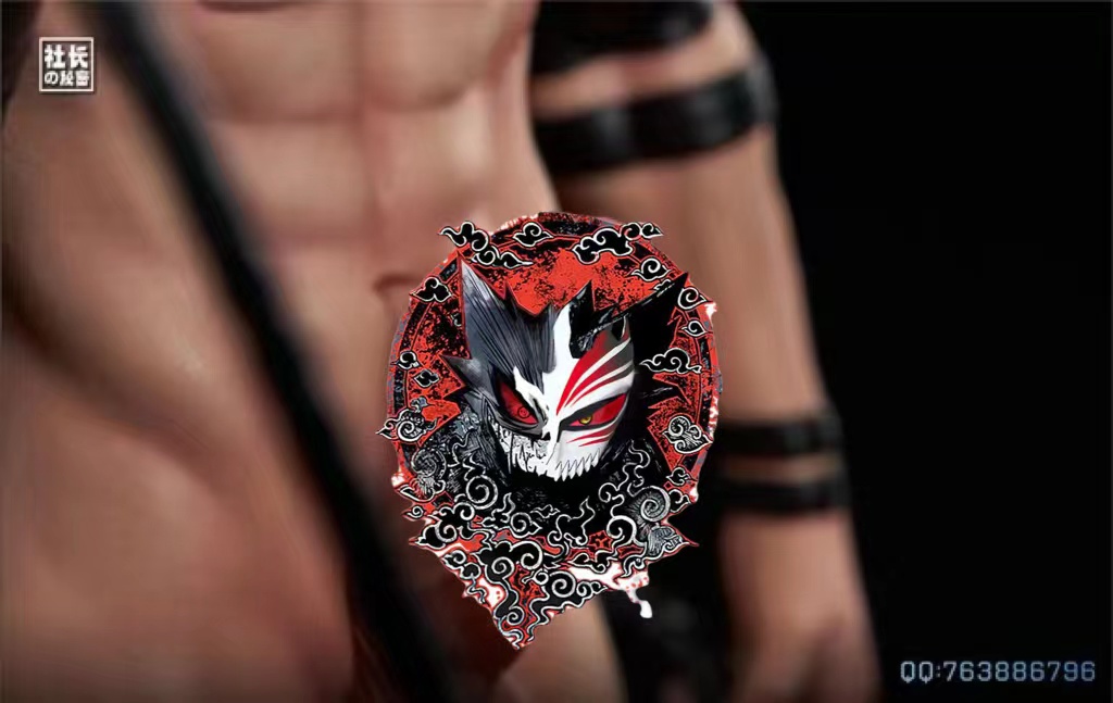 【Last one】1/6 Scale Wriothesley-Genshin Impact-Proprieyer's Secret