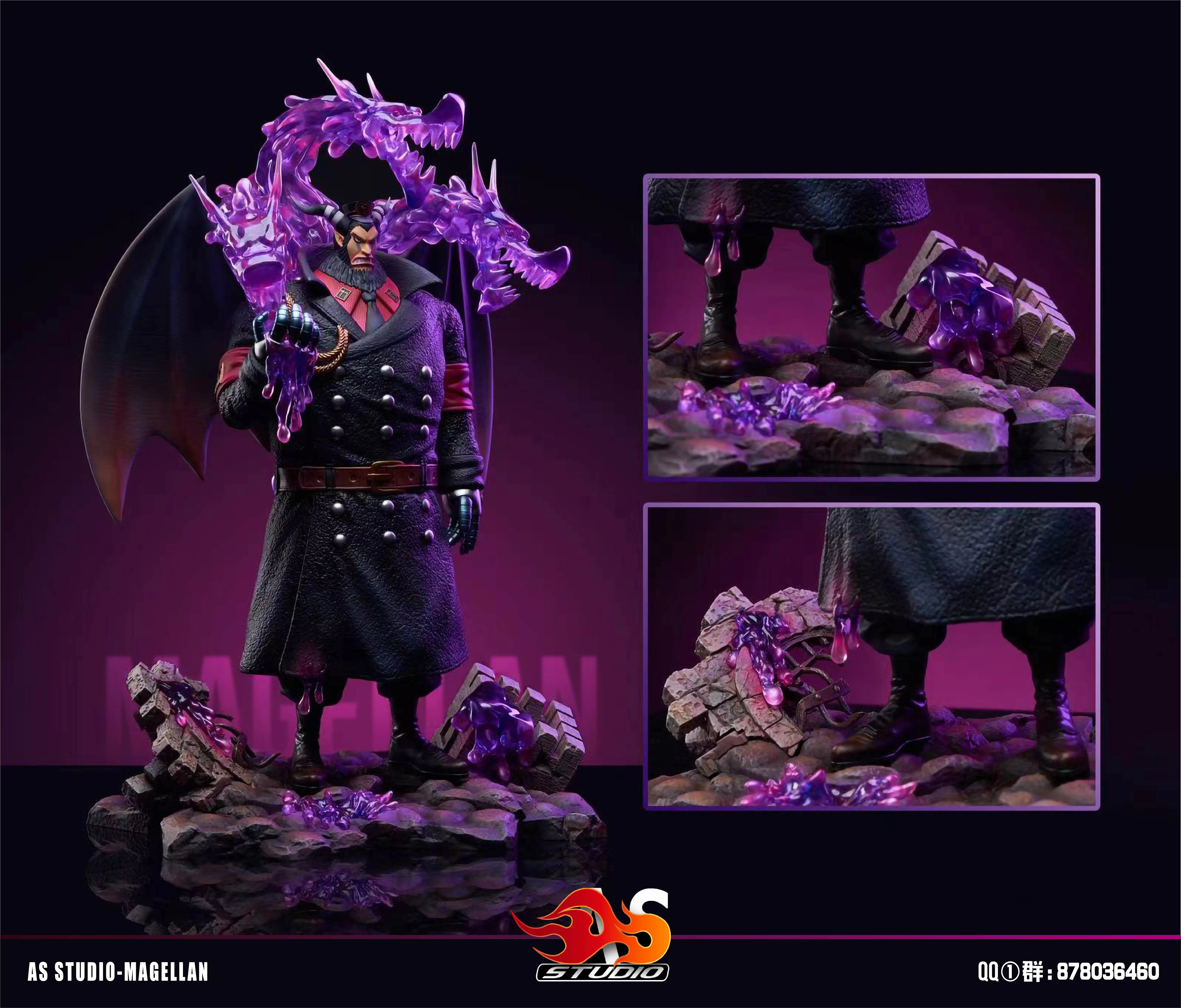 【Pre-sale】Magellan-AS Studio