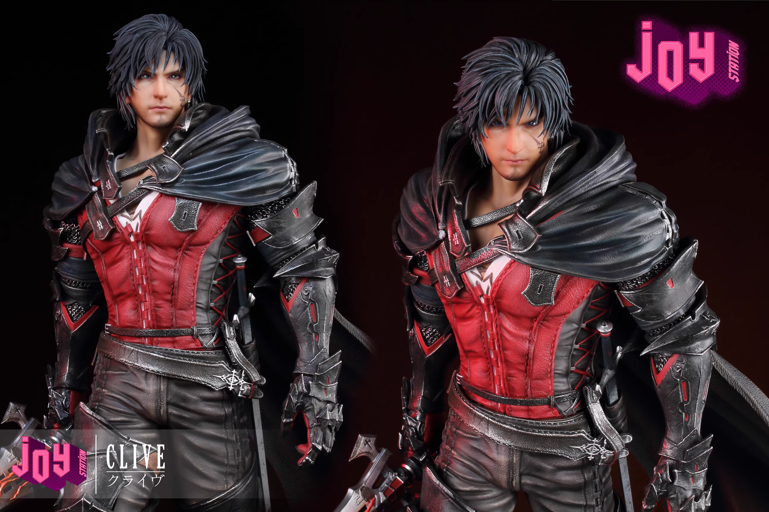 【Pre-sale closed】1/4 Scale Clive Rosfield-Final Fantasy 16-Joy Studio