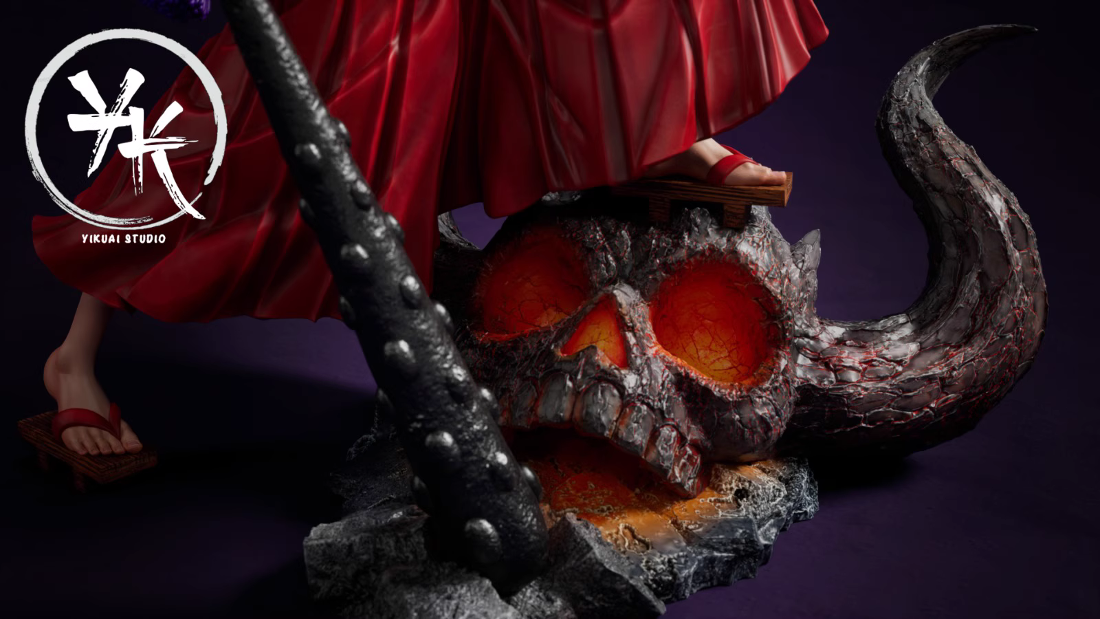 【Pre-sale】Standing Yamato-Yikuai Studio