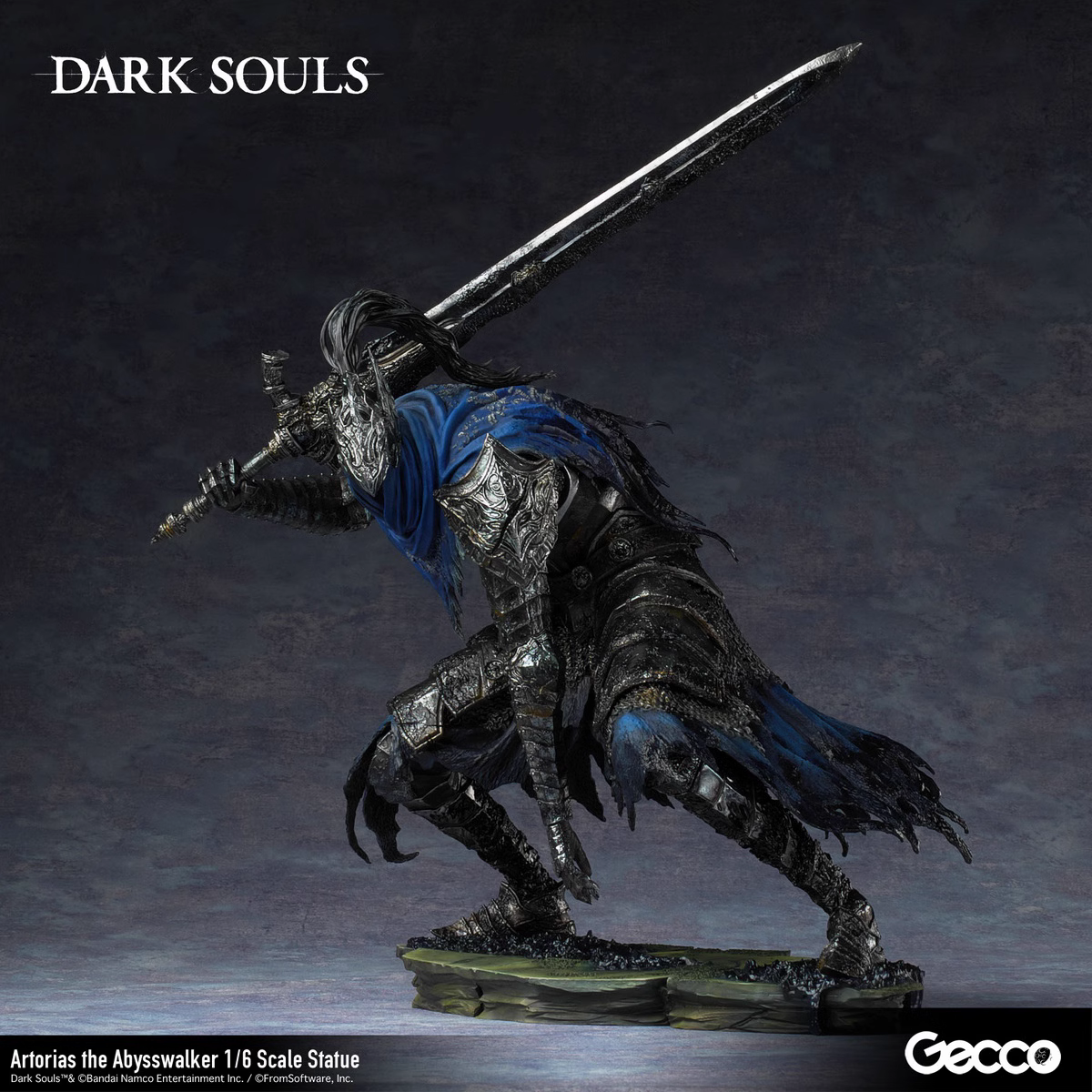 【Pre-sale】1/6 Scale Artorias-DARK SOULS-Gecco Studio