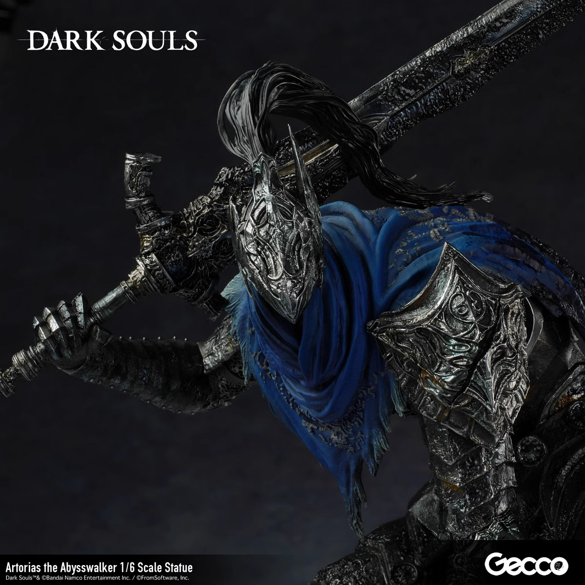 【Pre-sale】1/6 Scale Artorias-DARK SOULS-Gecco Studio