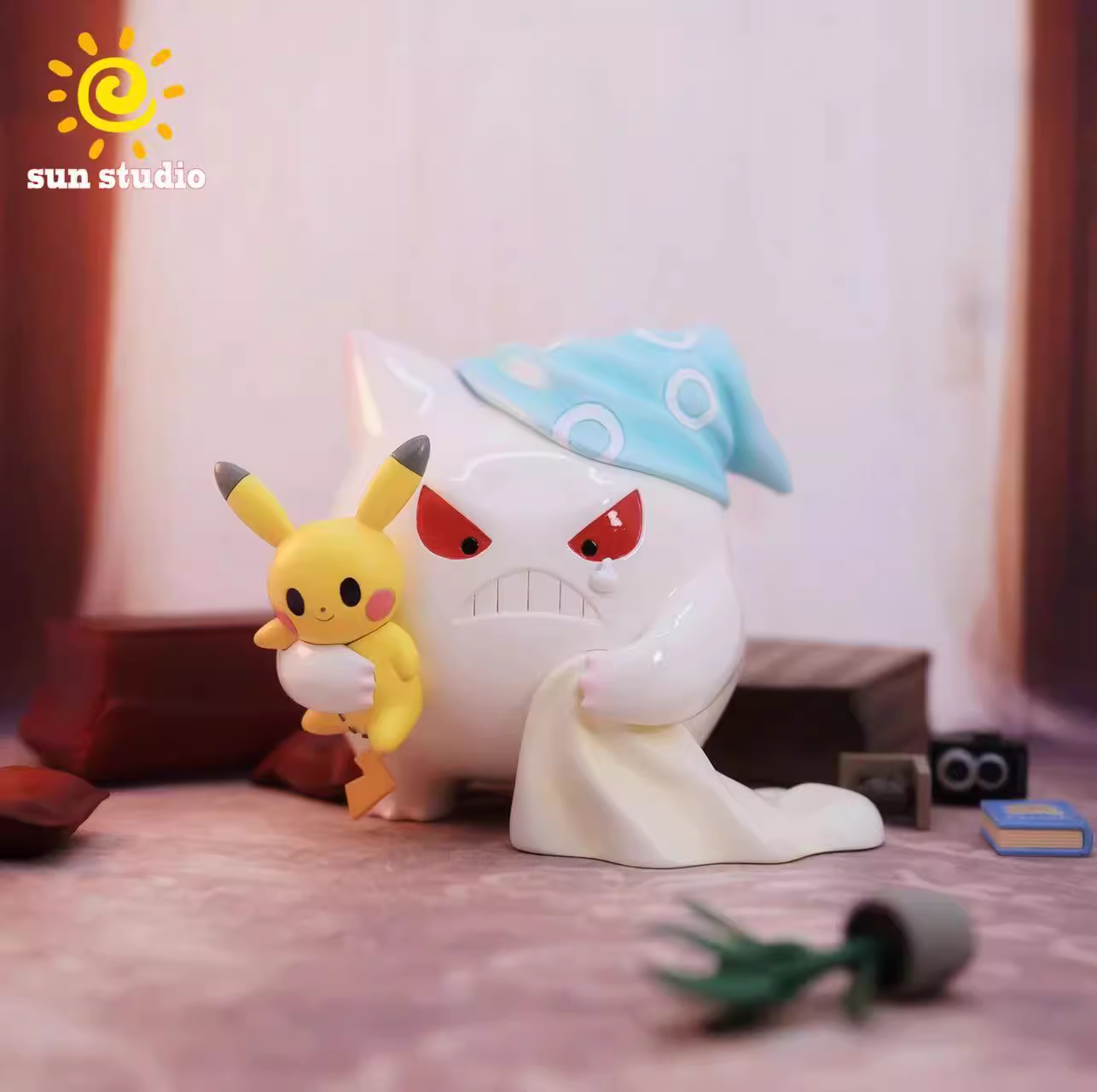 【Pre-sale】Get Up Gengar-Pokemon-sun Studio