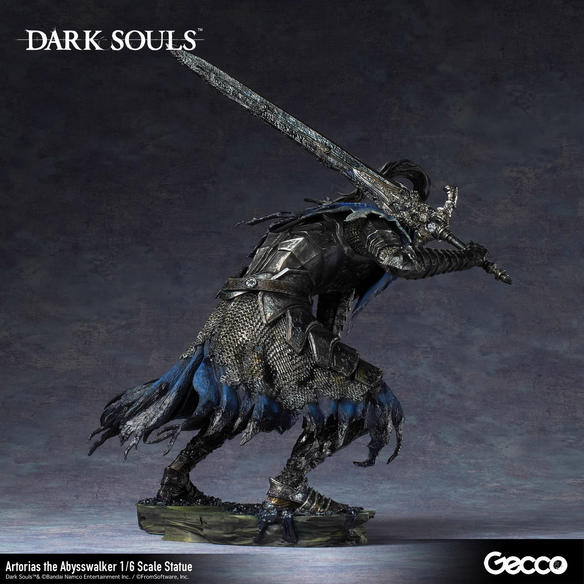 【Pre-sale】1/6 Scale Artorias-DARK SOULS-Gecco Studio