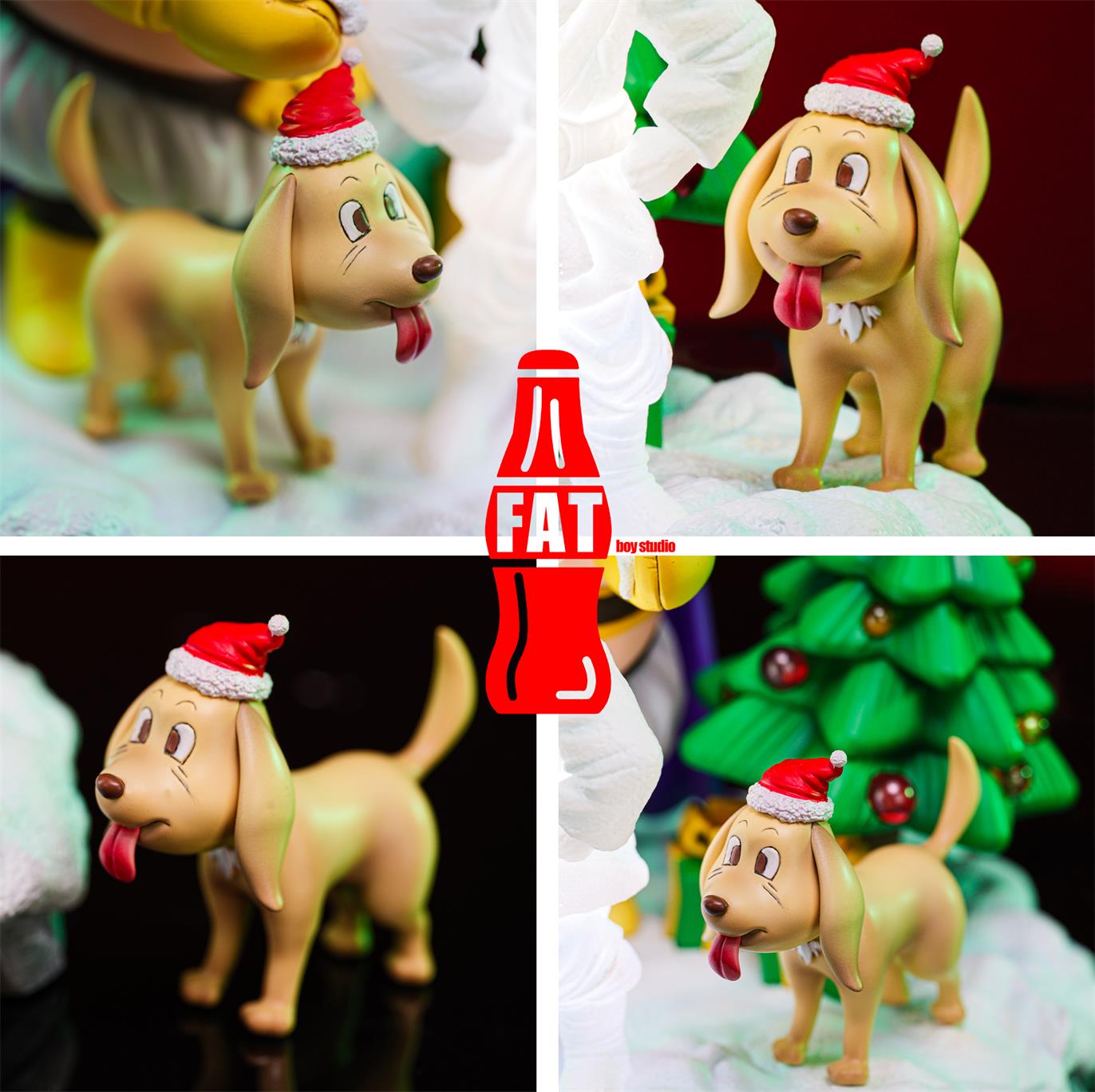 【Pre-sale】Christmas Buu-FAT boy Studio