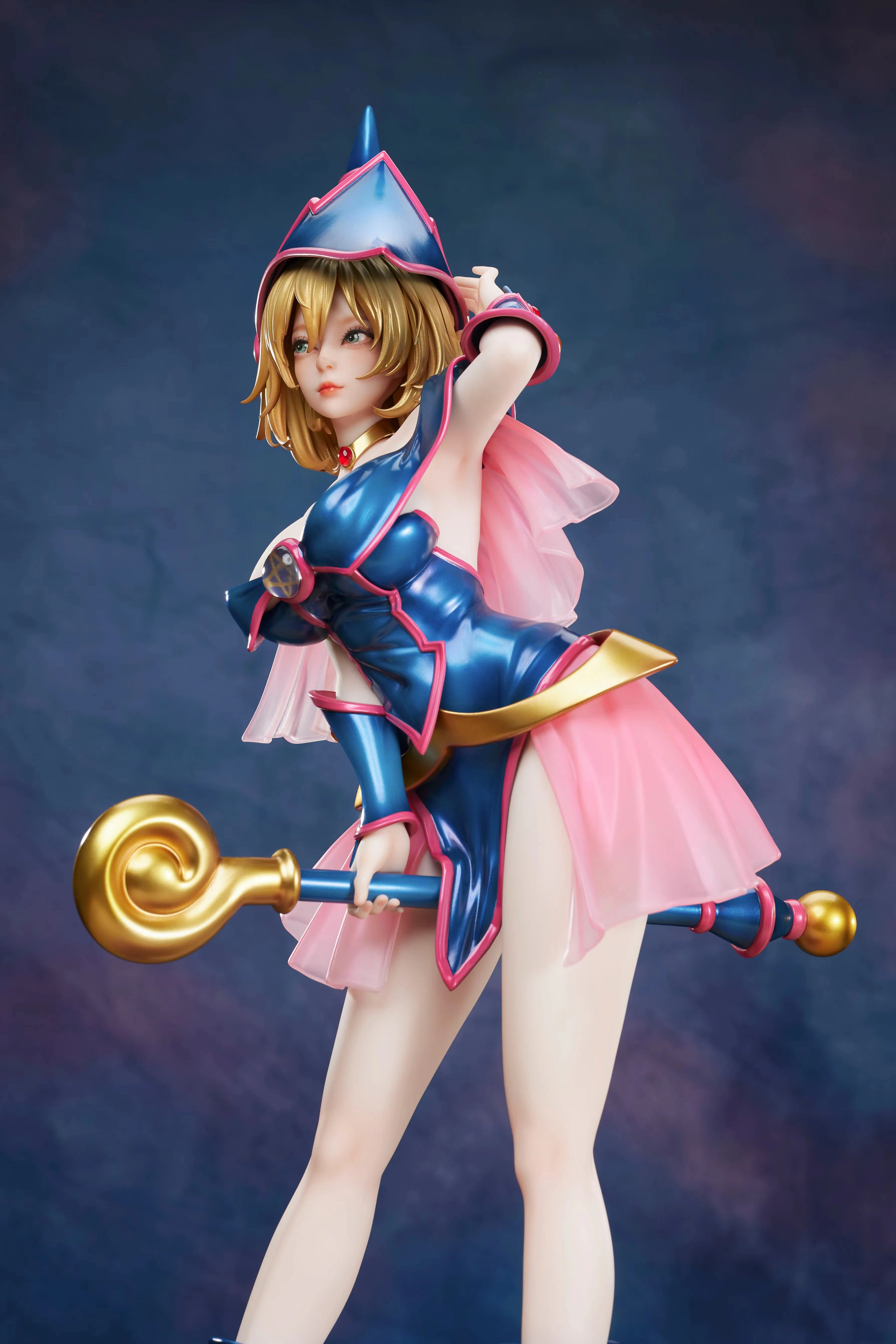 【Pre-sale】1/4 Scale Dark Magician Girl-Yu-Gi-Oh! Duel Monsters-Beast Studio