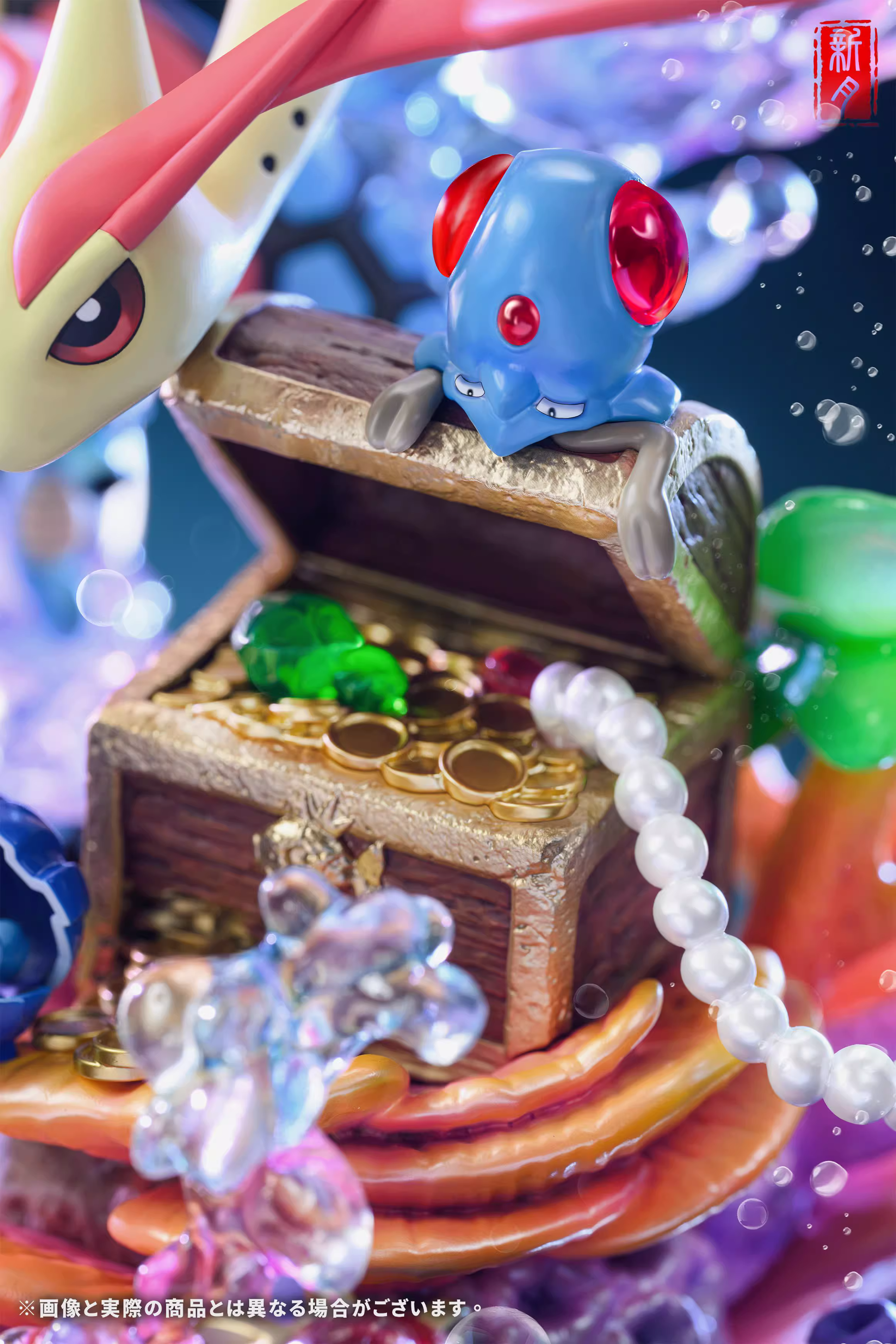 【Pre-sale】Original Color Milotic-Pokemon-Crescent Studio