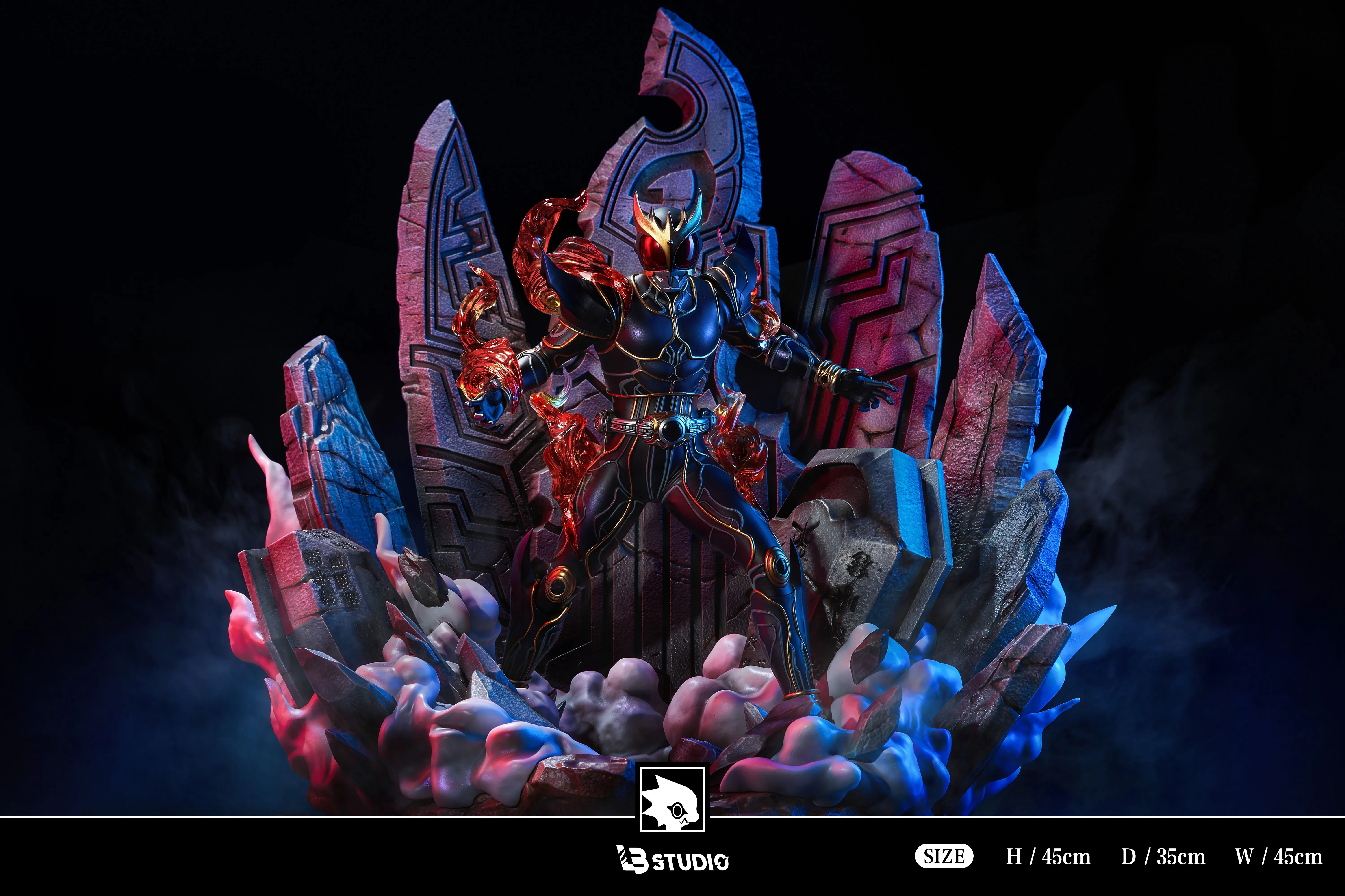 【Pre-sale】Ultimate Kuuga-Kamen Rider-LB Studio