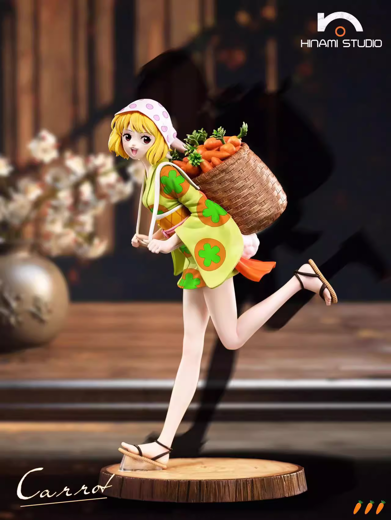 【In stock】Carrot-HINAMI Studio