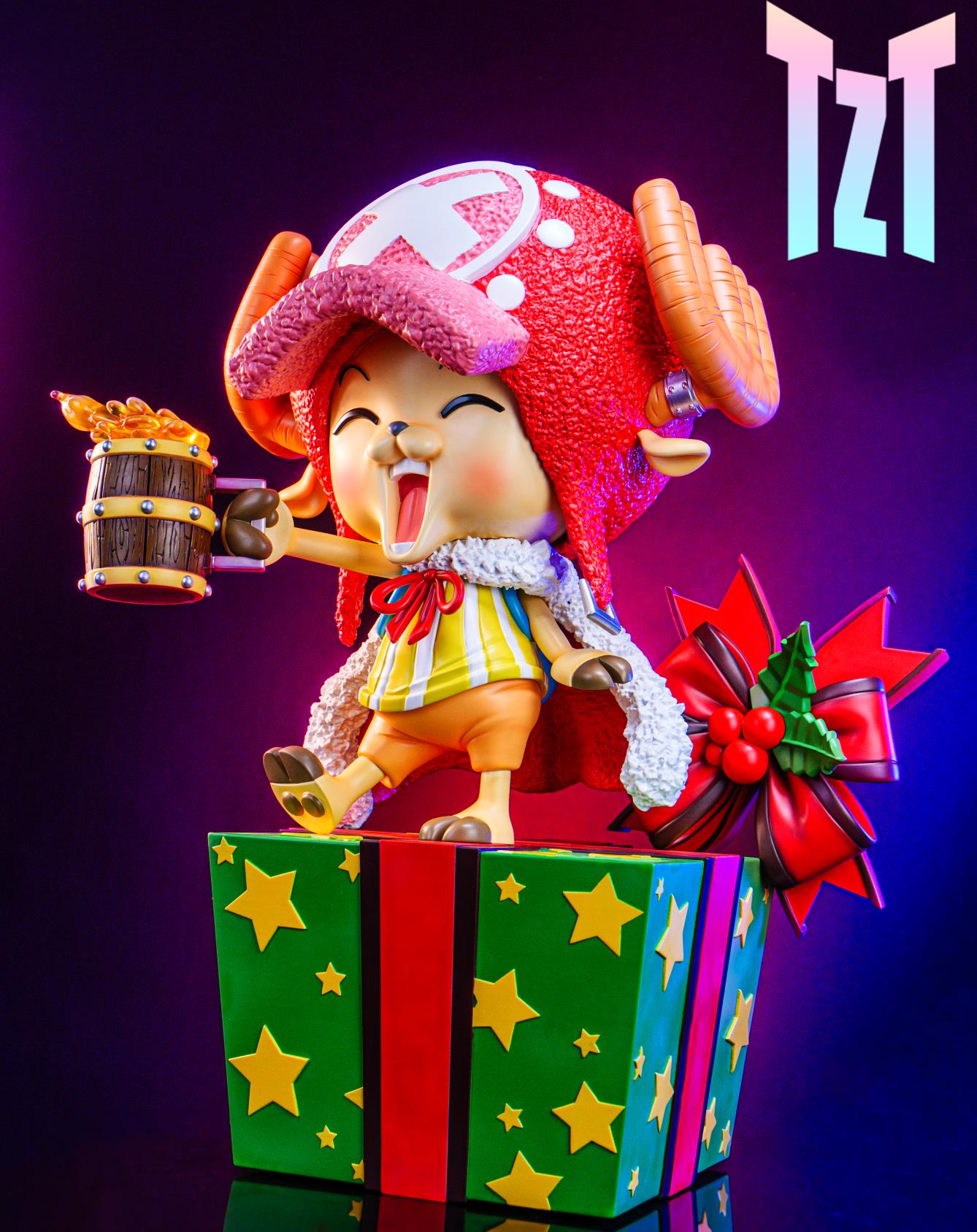 【Pre-sale】1/2 & 1/10 Scale Cheering Chopper-TZT Studio