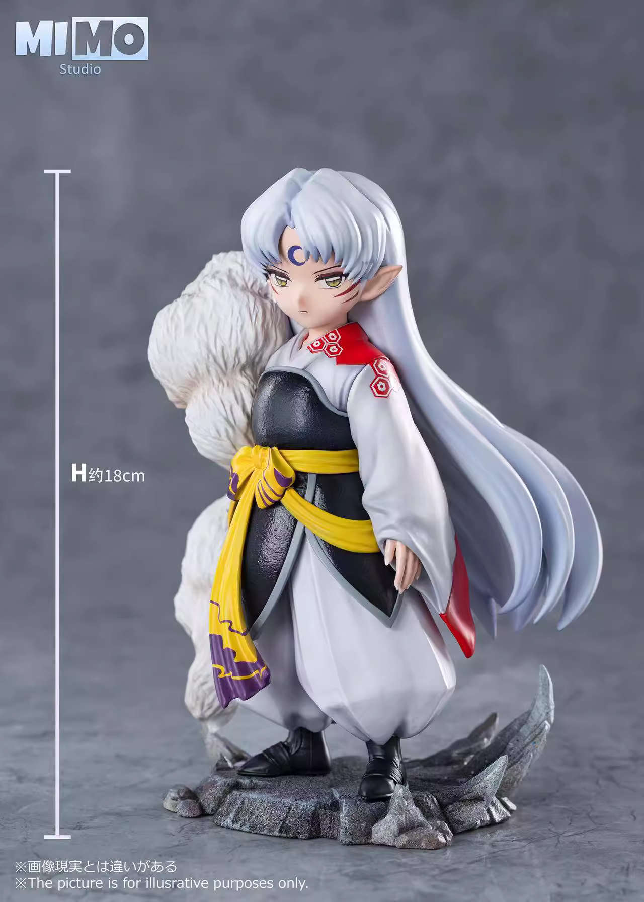 【Pre-sale closed】Childhood Sesshoumaru-Inuyasha-Mimo Studio