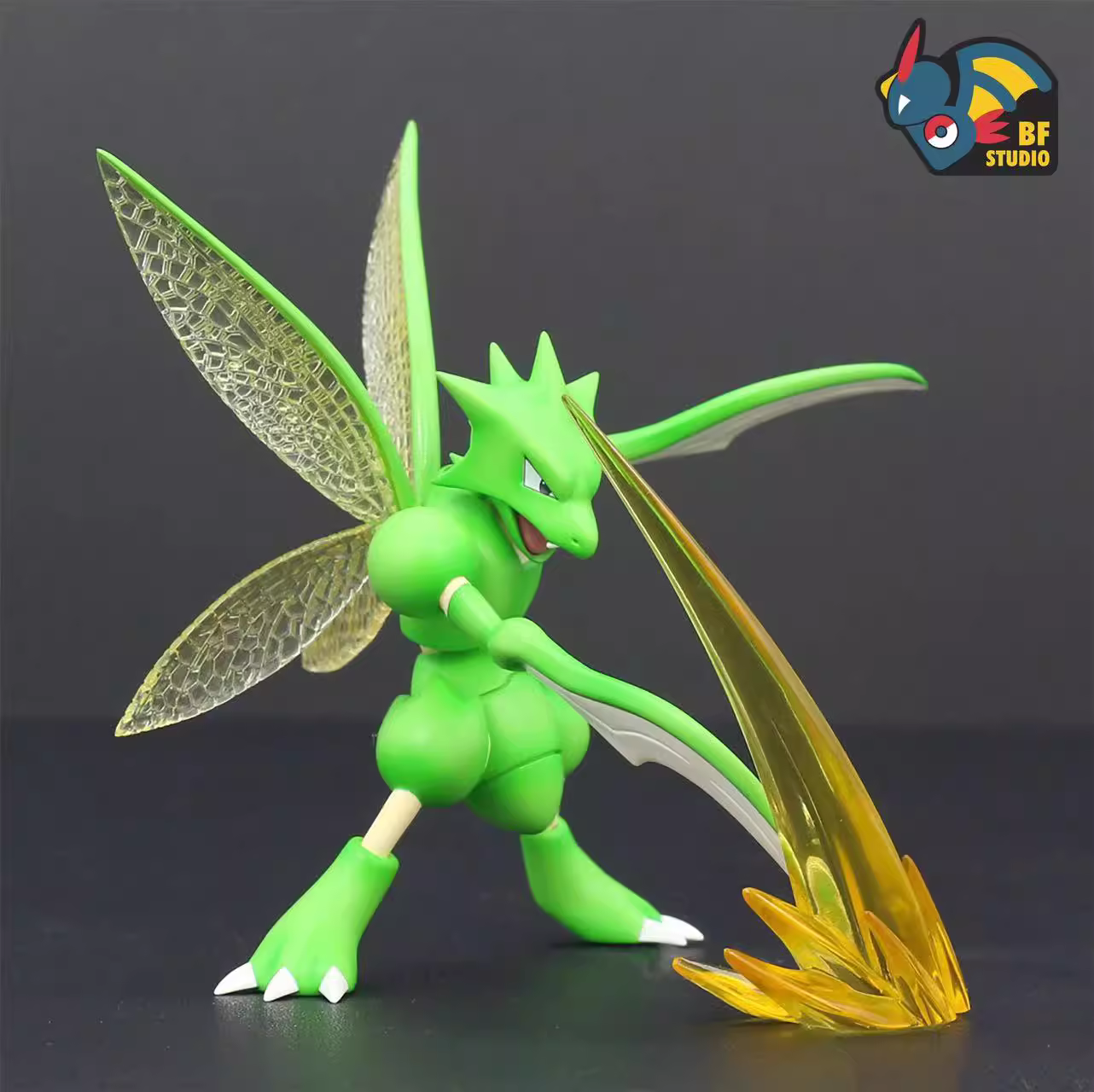 【Pre-sale】Scyther-Pokemon-BF Studio