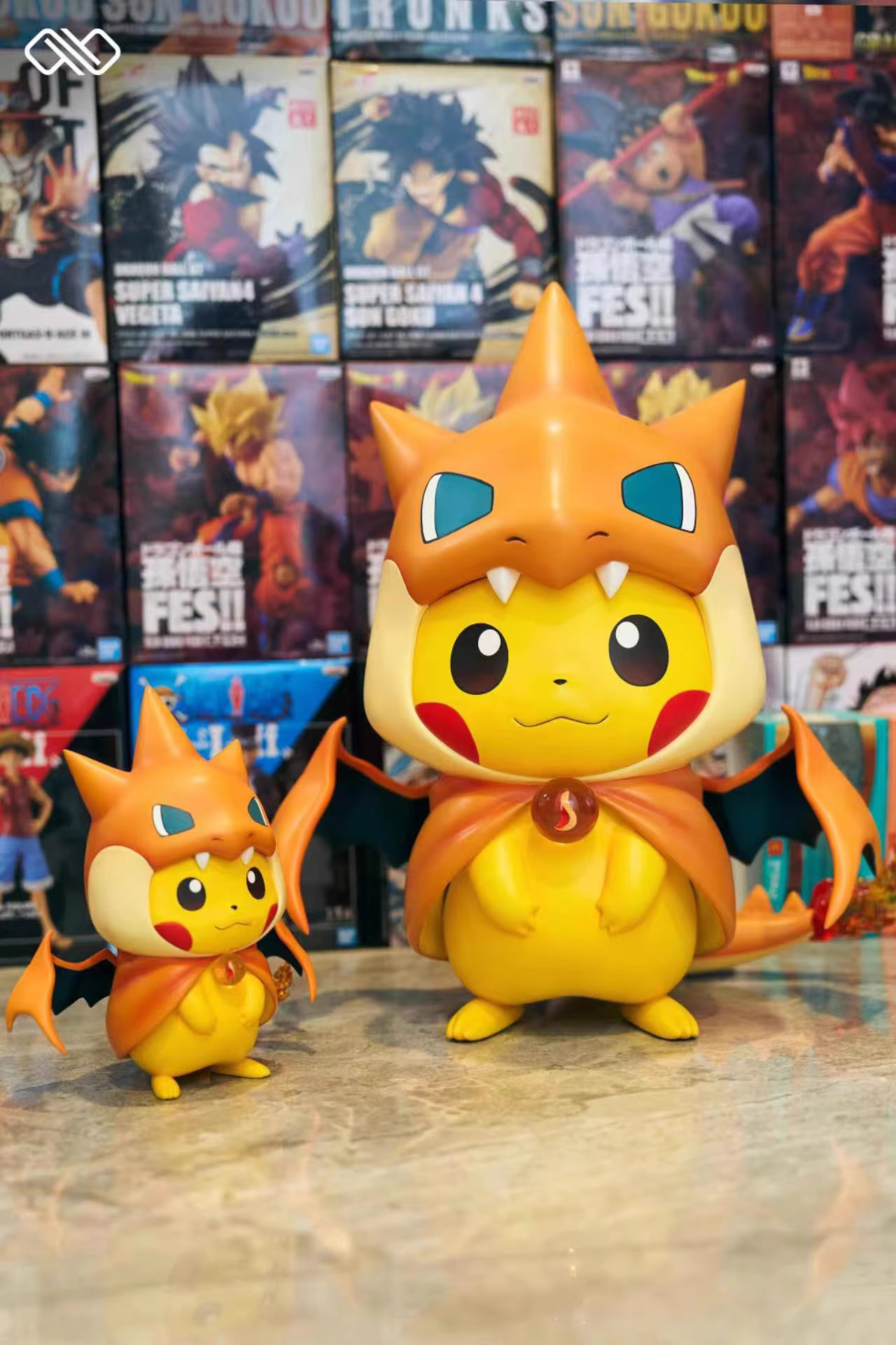 【Sold out】Pikachu Cosplay Charizard-Pokemon-∞ Studio