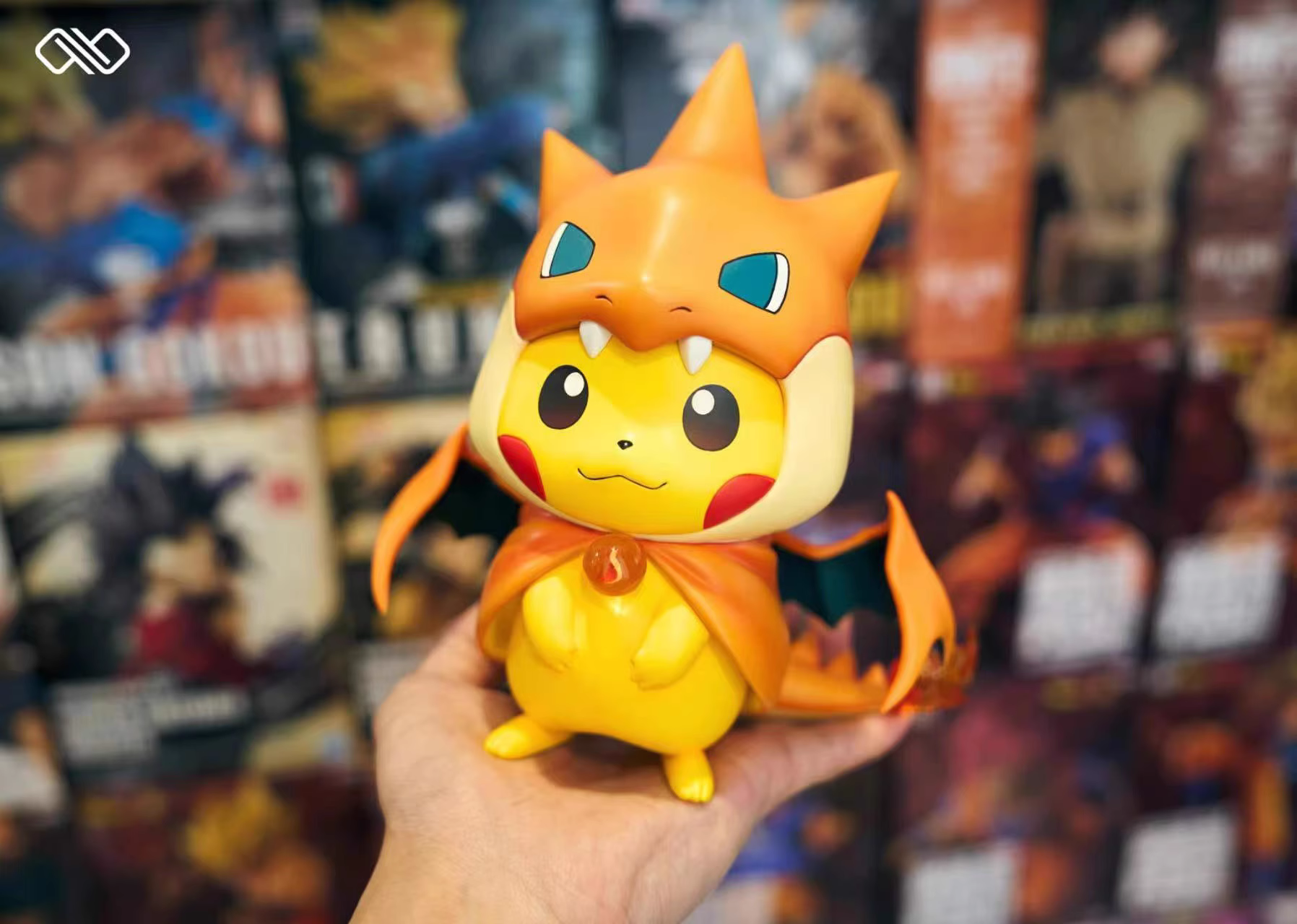 【Sold out】Pikachu Cosplay Charizard-Pokemon-∞ Studio