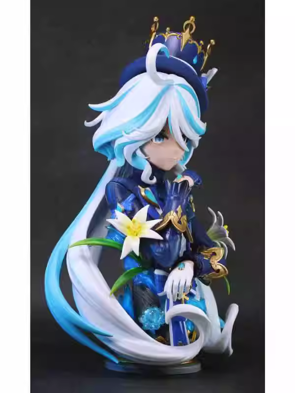 【Pre-sale】1/4 Scale Bust of Furina-Genshin Impact-miwu Studio