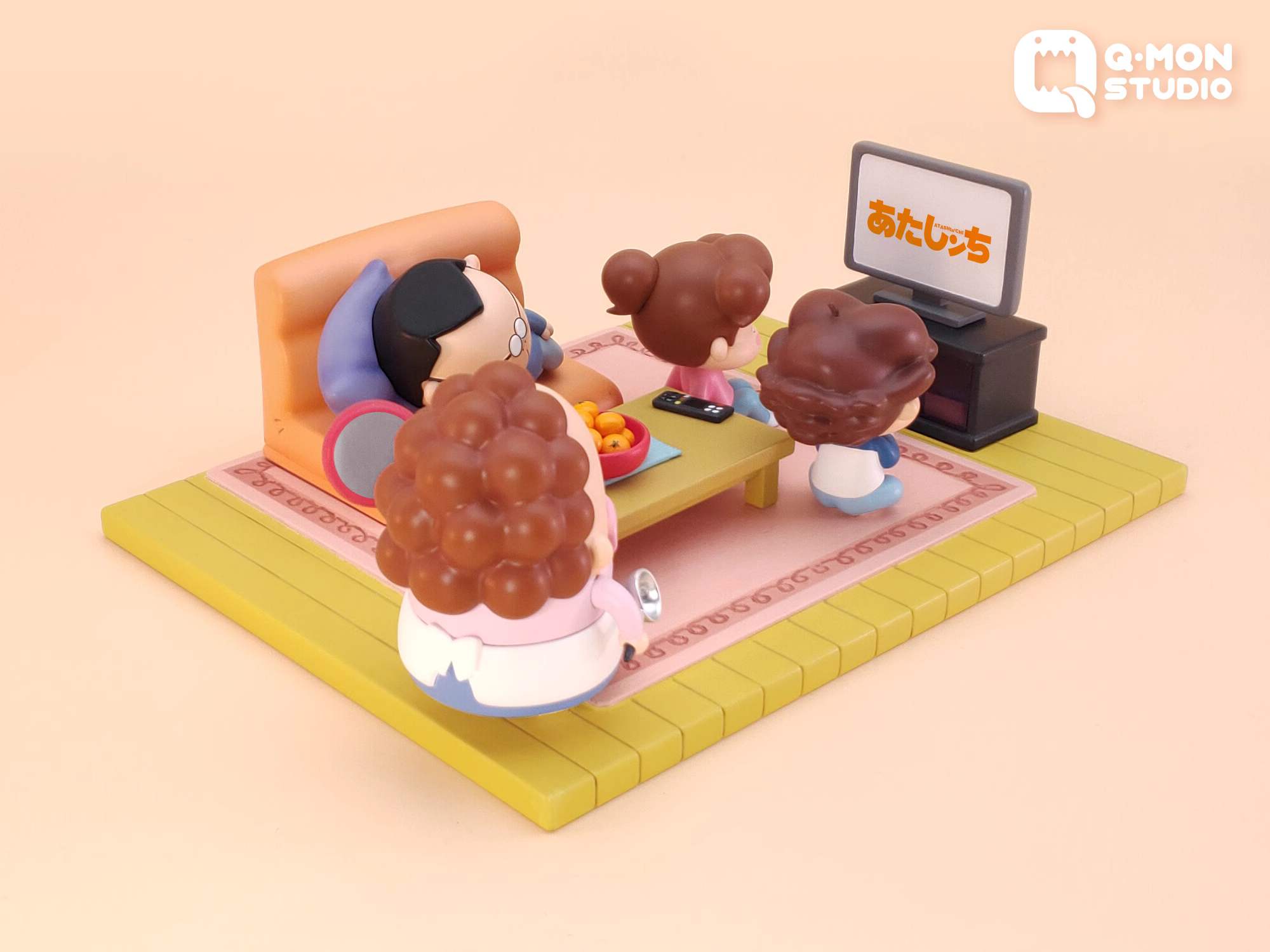 【Pre-sale】Family-Other Series-Q-MON Studio