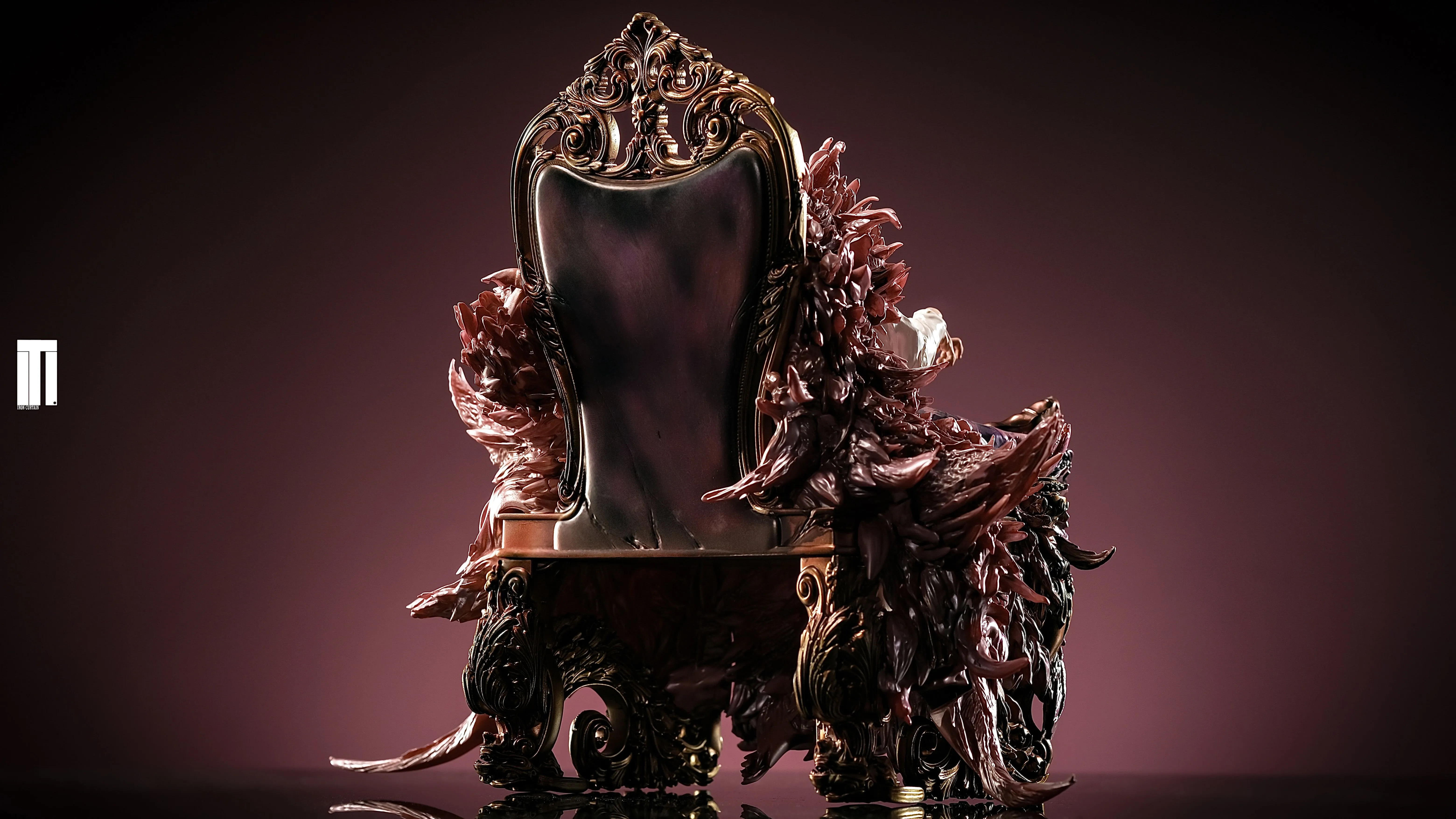 【In stock】Donquixote Doflamingo-Iron Curtain STUDIO