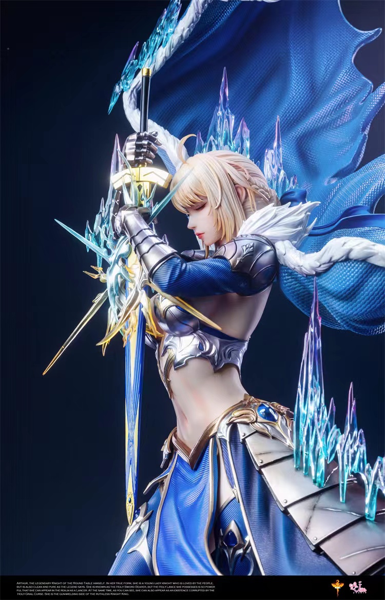 【Pre-sale】Altria Pendragon (Saber)-Avalon-DT&UME-Studios