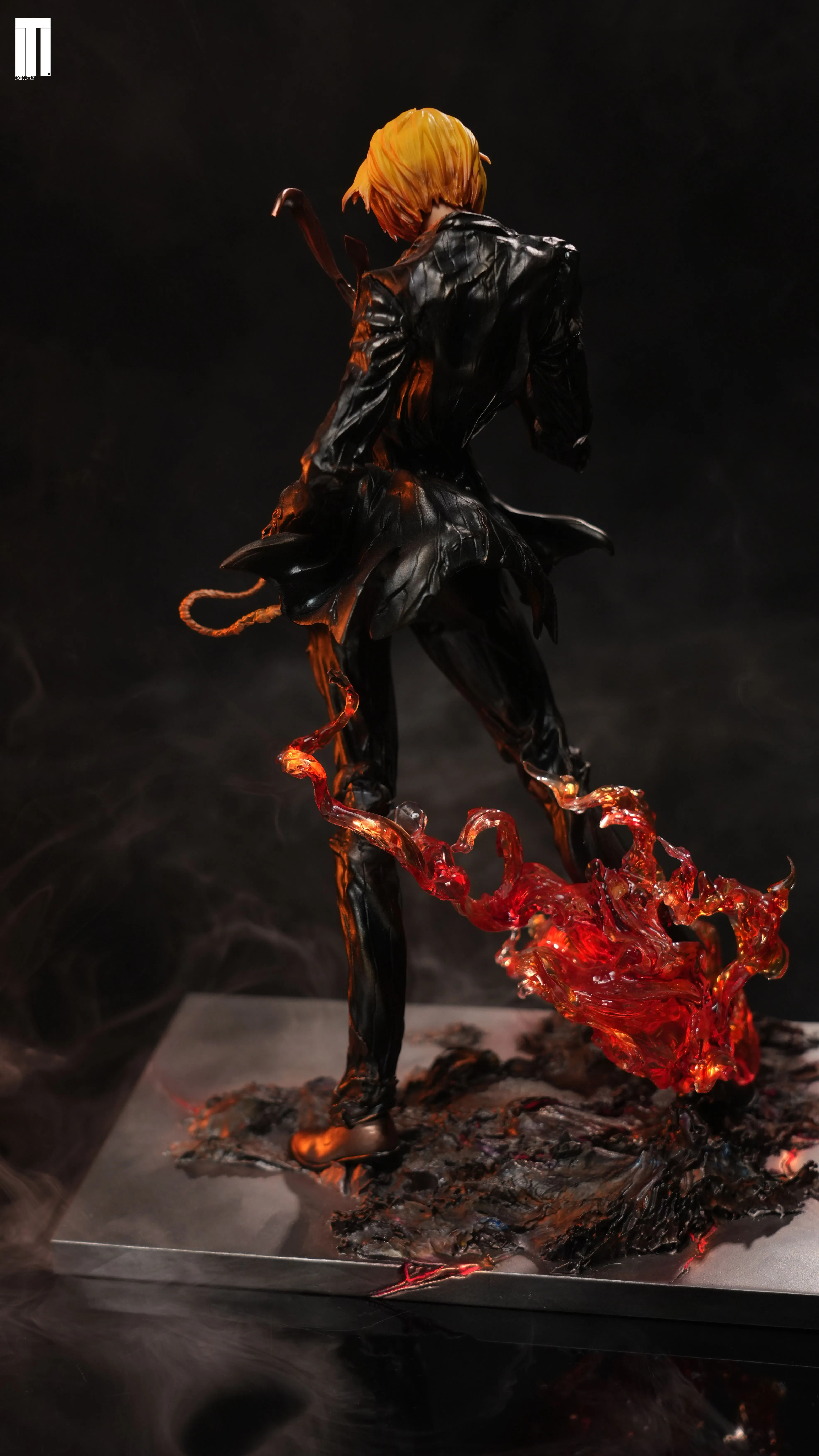 【In stock】Sanji-Iron Curtain STUDIO