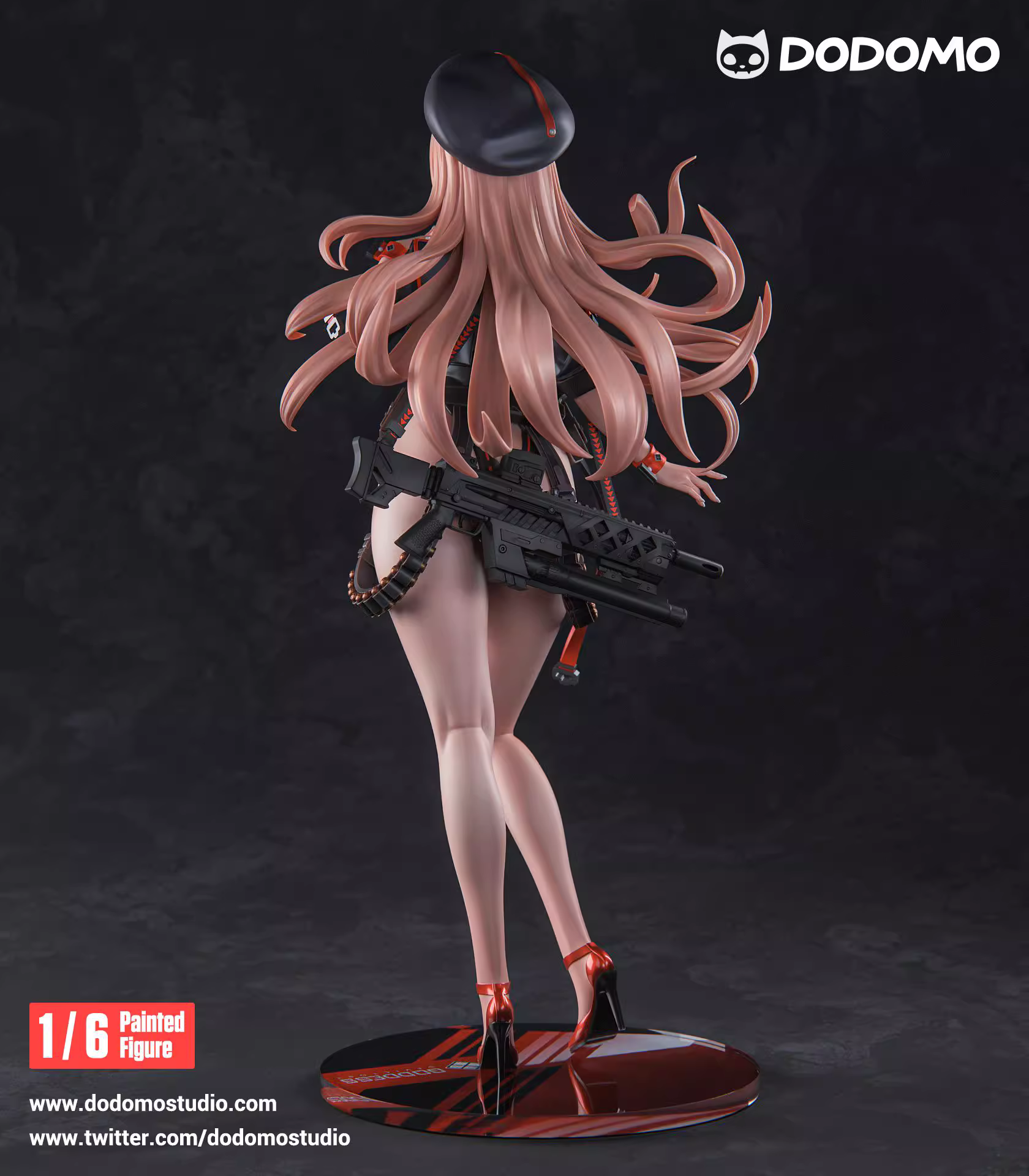 【Pre-sale】1/6 Scale Rapi-Other Series-Dodomo Studio