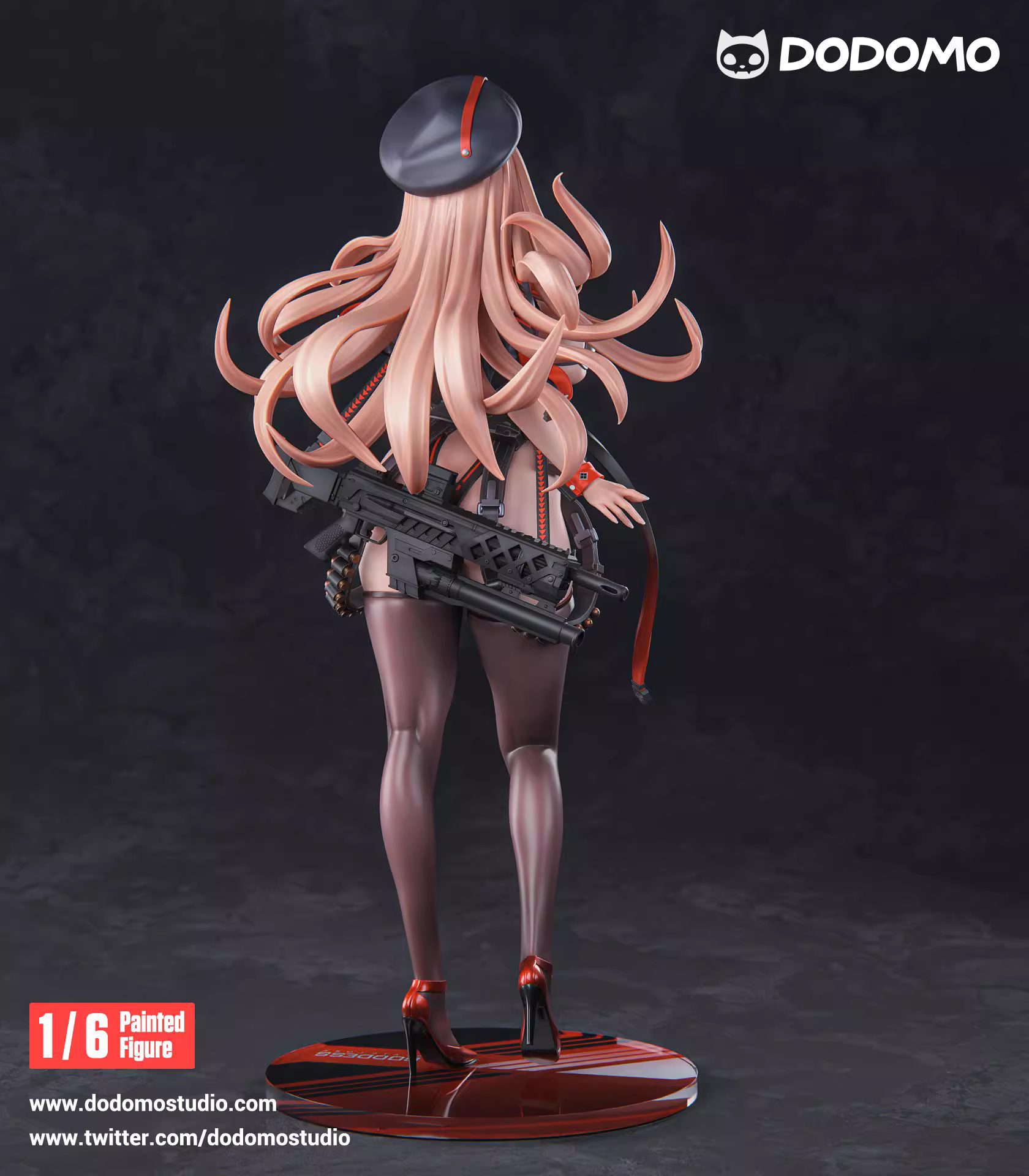 【Pre-sale】1/6 Scale Rapi-Other Series-Dodomo Studio