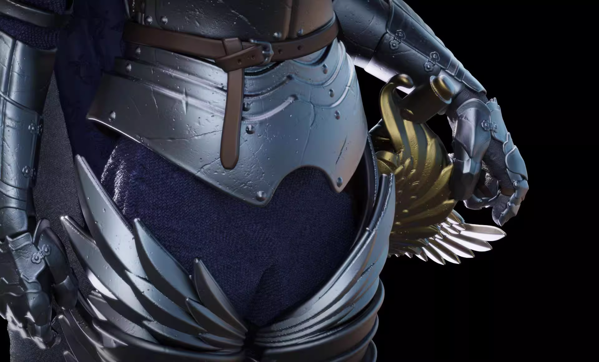 【Few left】1/3 Scale Griffith-Fanart Studio