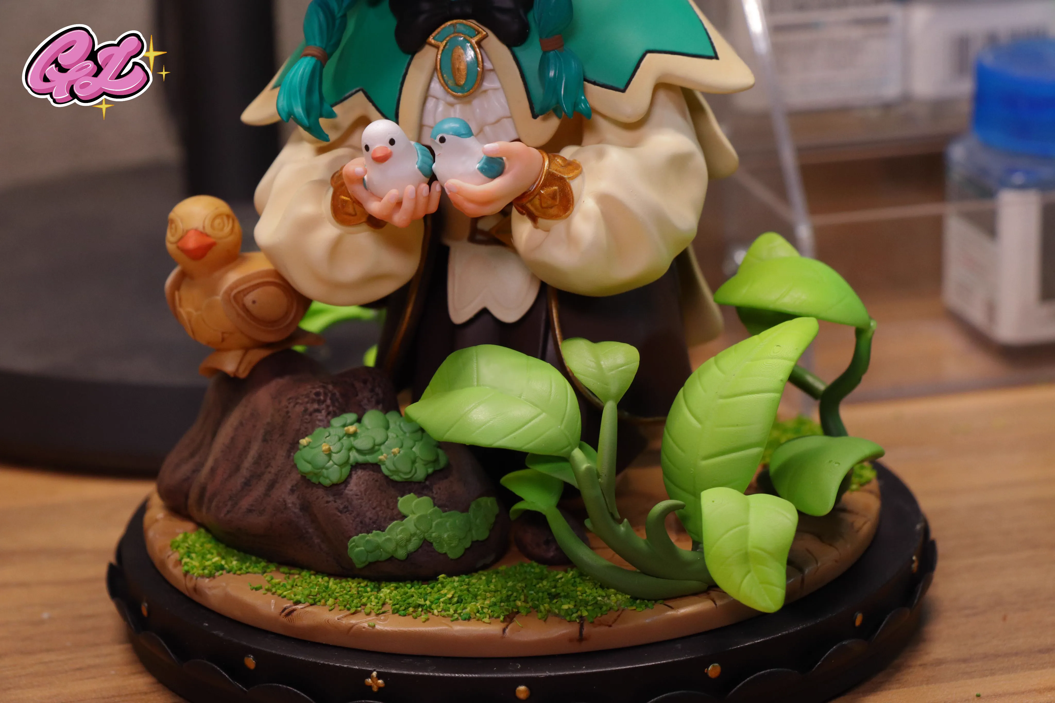 【Pre-sale】Q Version Barbatos-Genshin Impact-GL Studio