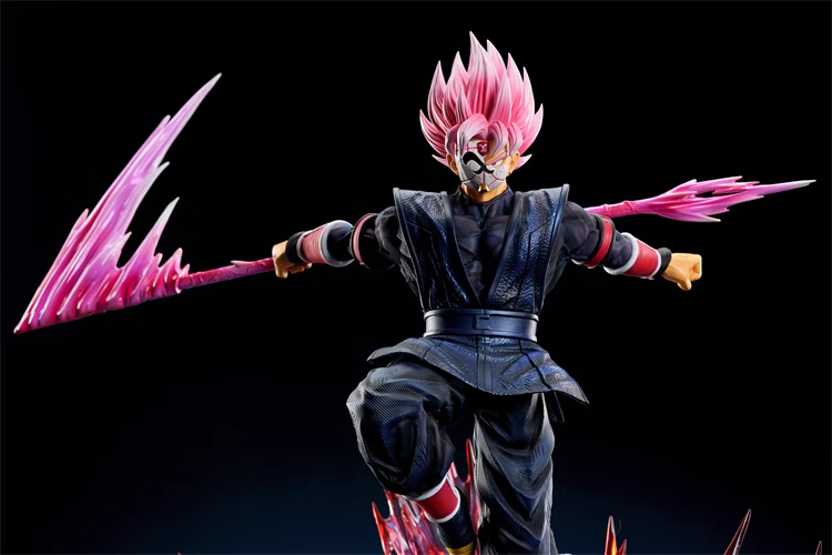 【Pre-sale】ROSÉ Son Goku-DMW Studio